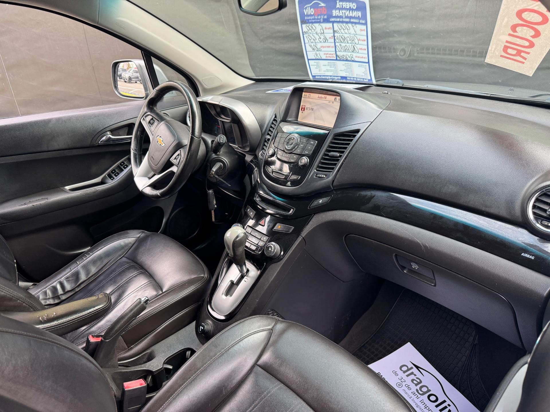 Chevrolet Orlando 2011