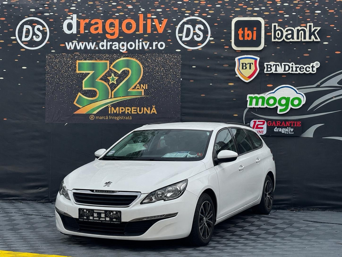 Peugeot 308 2014