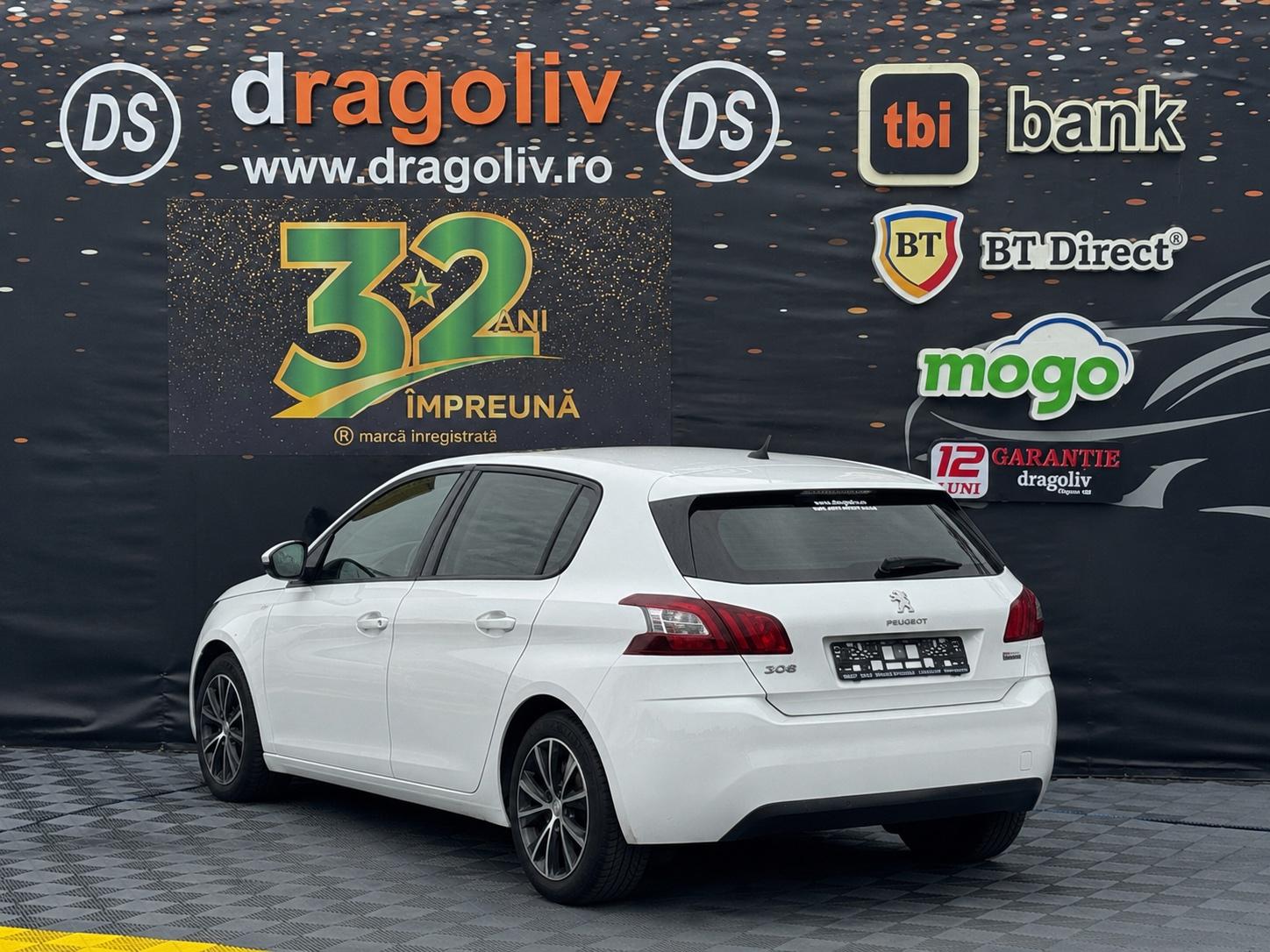 Peugeot 308 2014