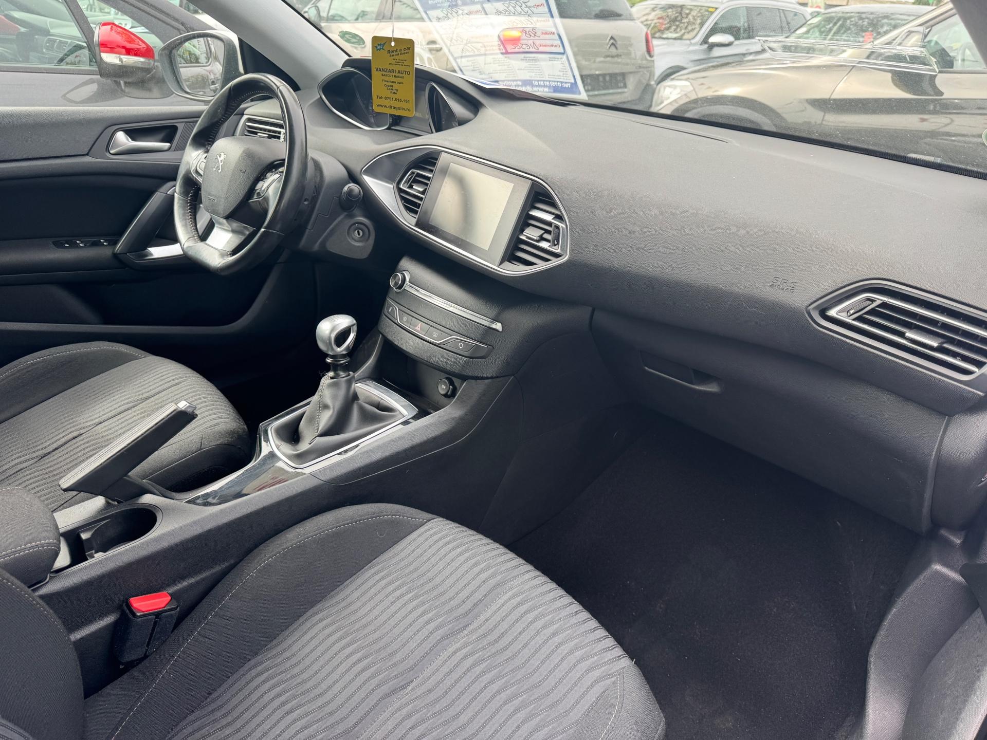 Peugeot 308 2014