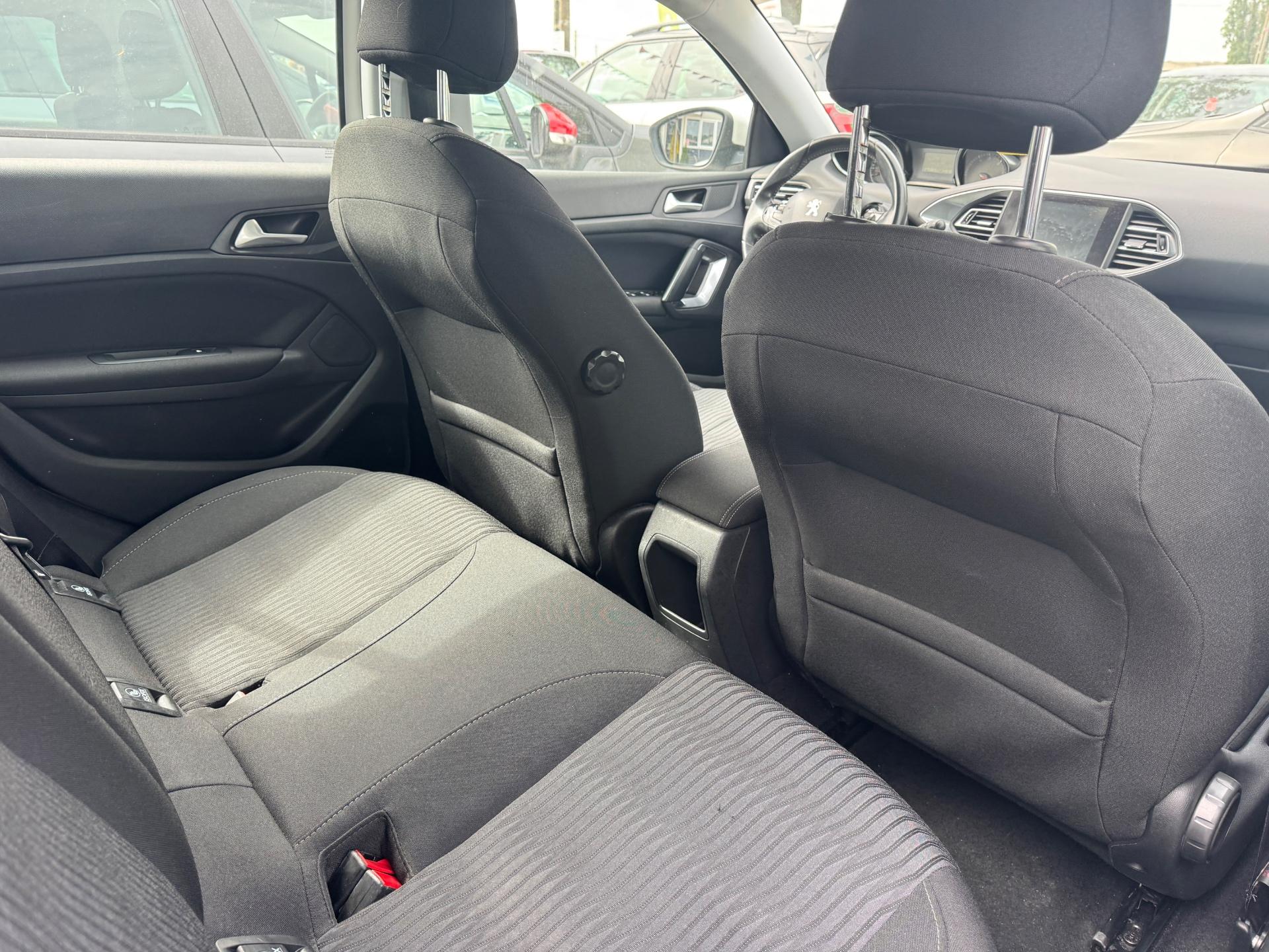 Peugeot 308 2014