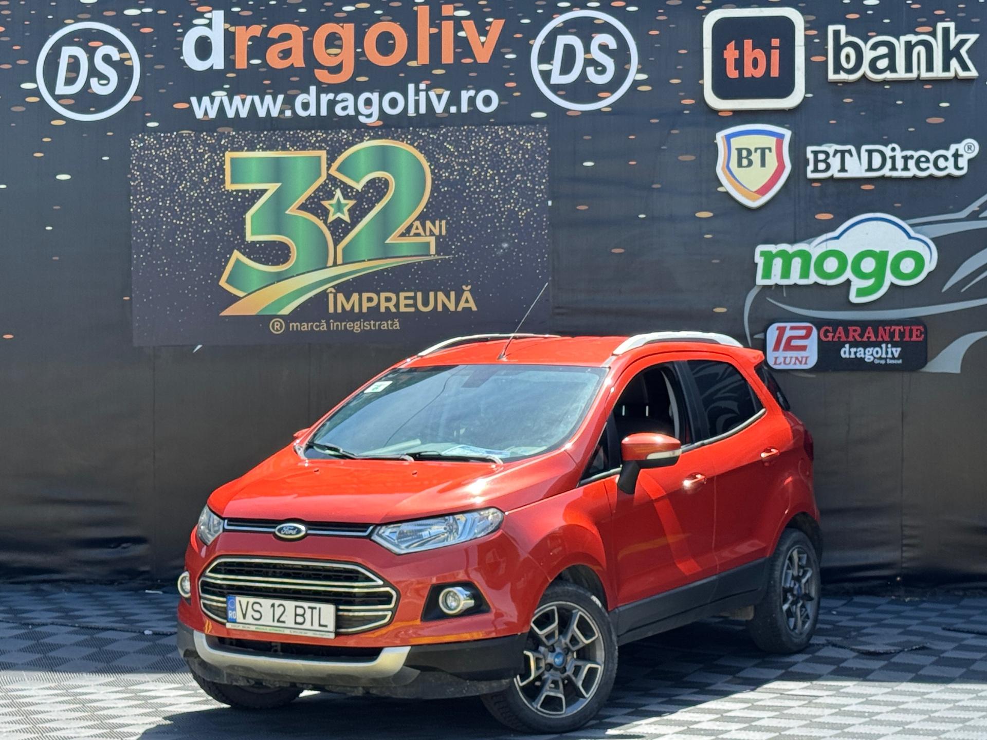 Ford EcoSport 2016