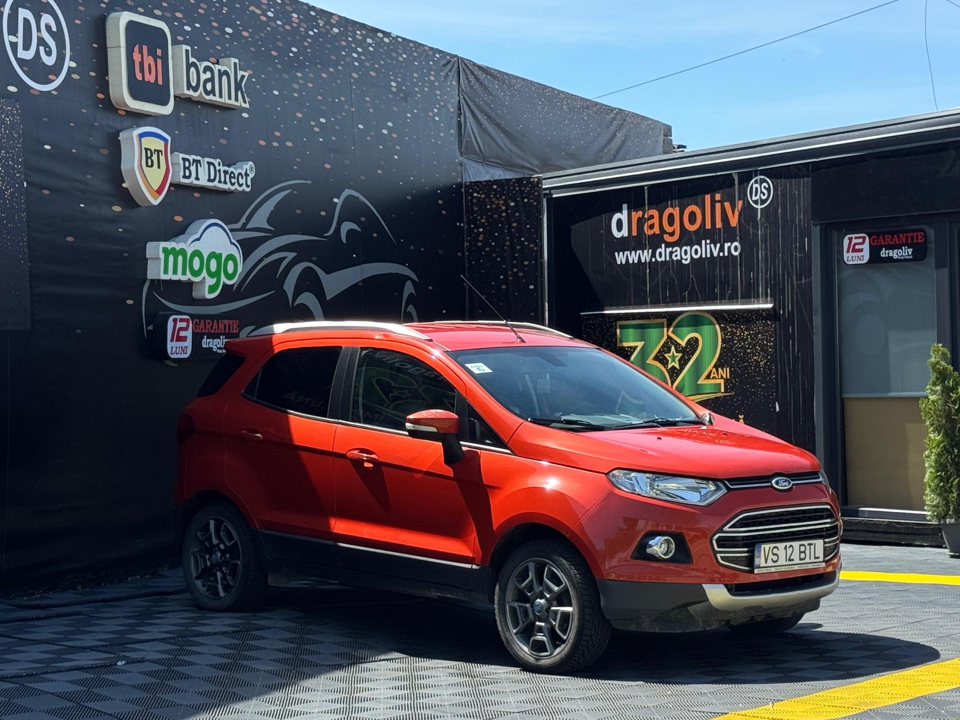 Ford EcoSport 2016