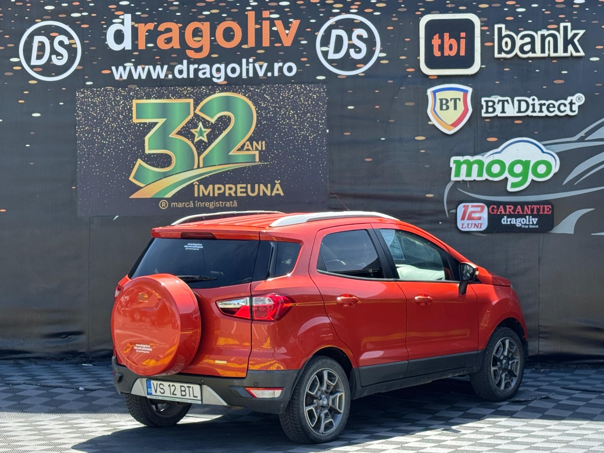 Ford EcoSport 2016