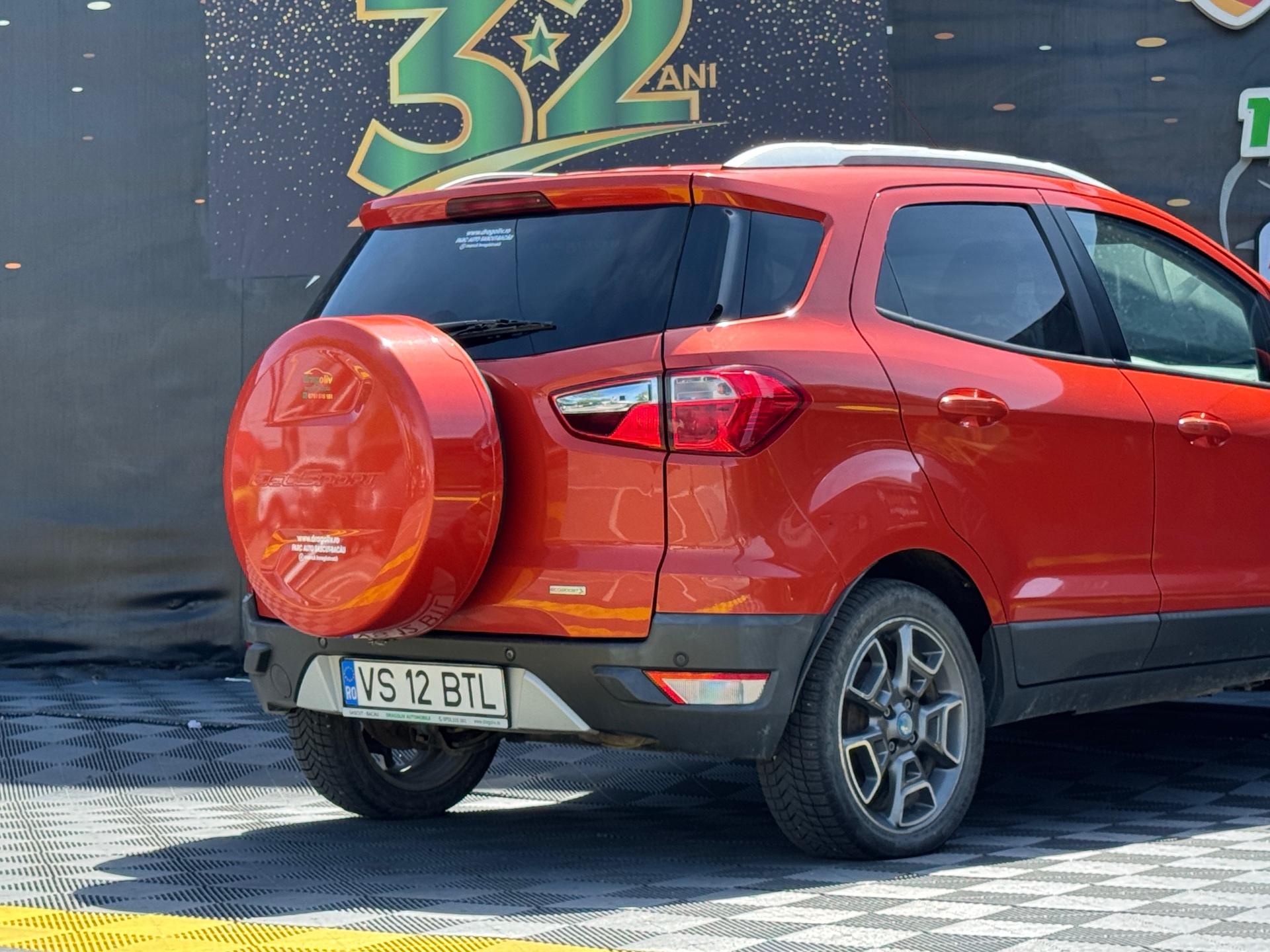 Ford EcoSport 2016