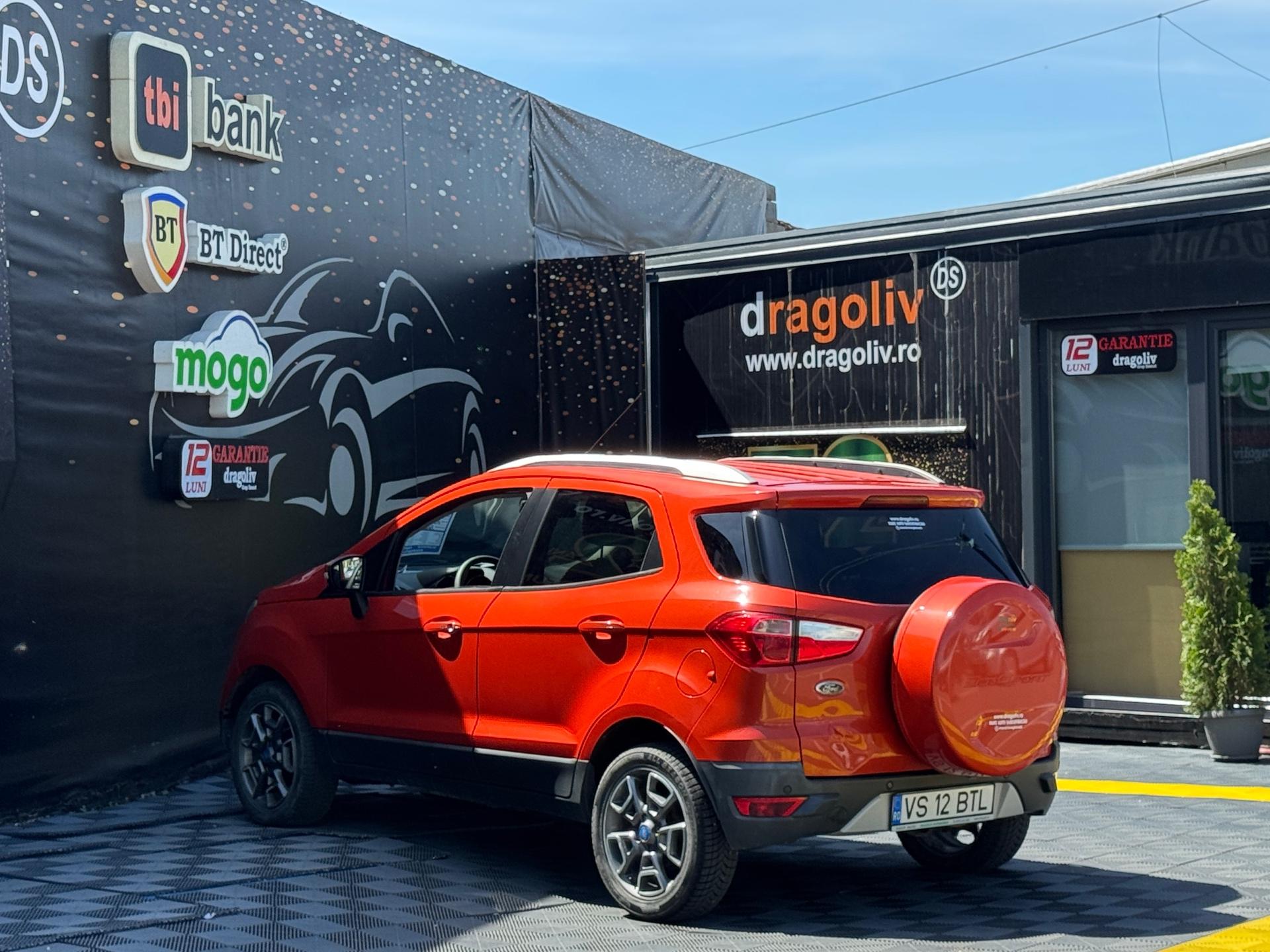 Ford EcoSport 2016