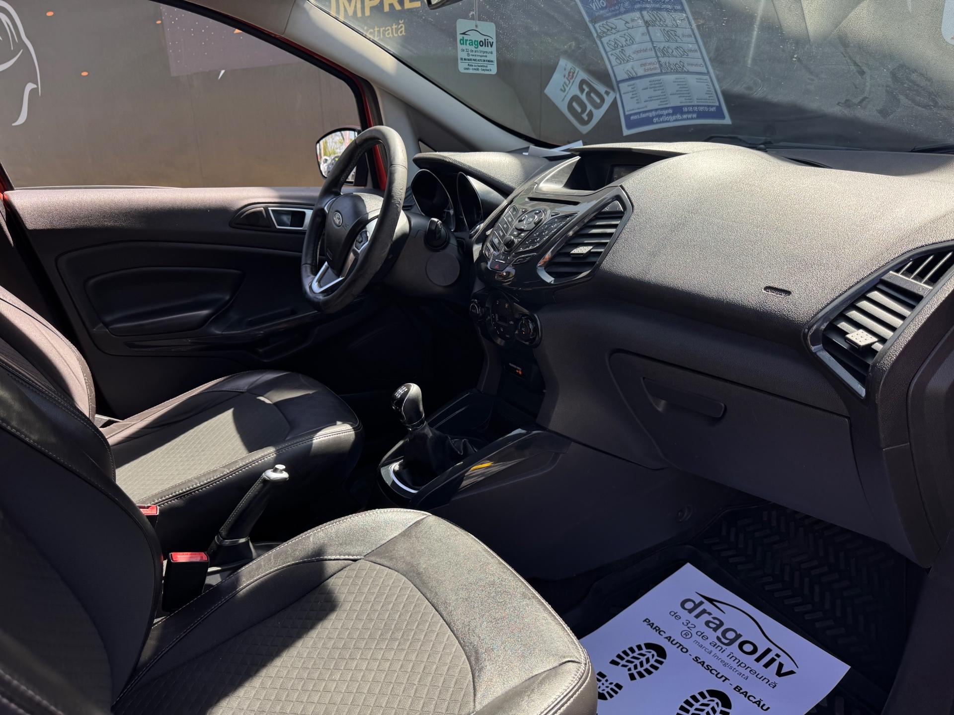 Ford EcoSport 2016