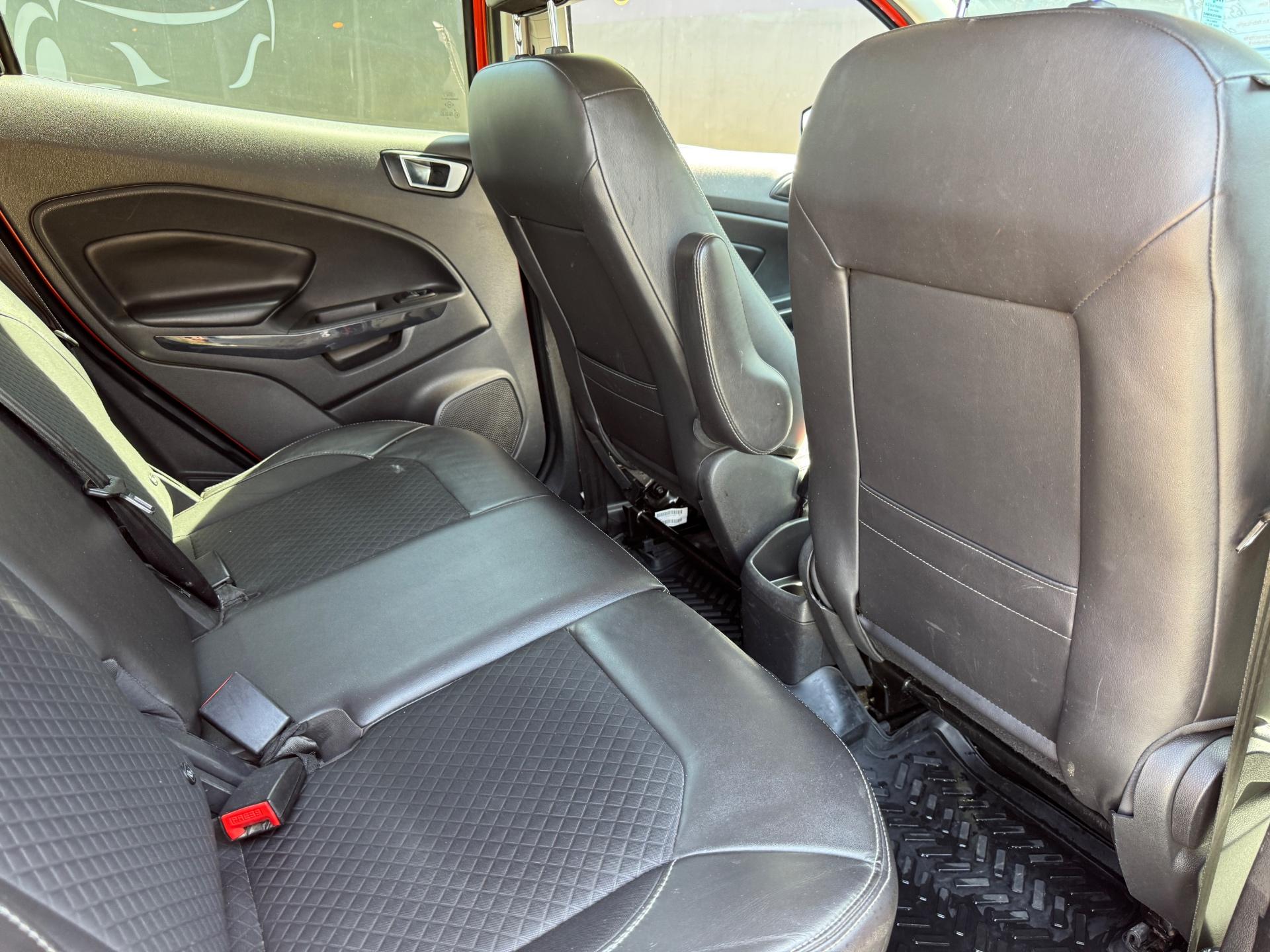 Ford EcoSport 2016