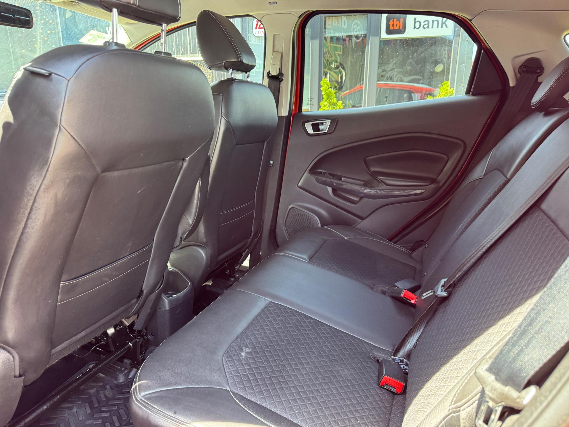 Ford EcoSport 2016