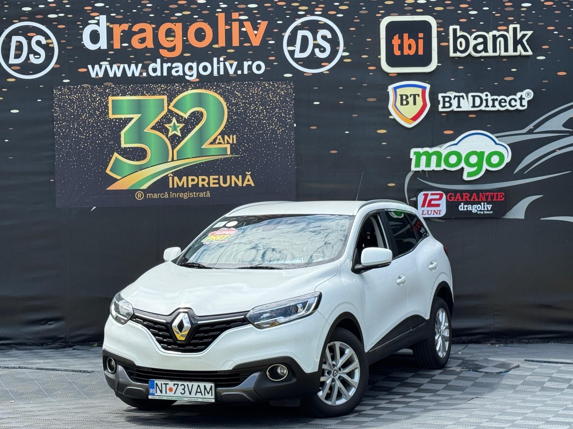 Renault Kadjar 2017