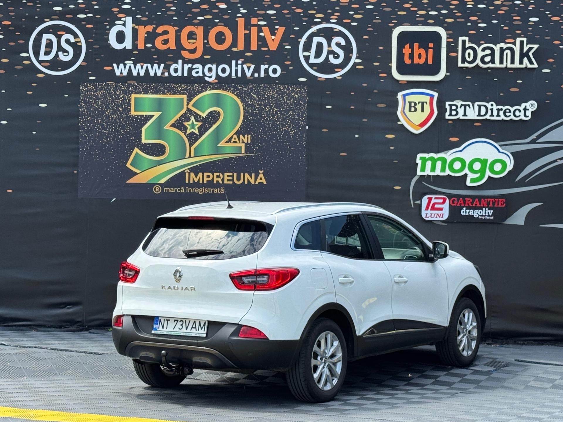 Renault Kadjar 2017