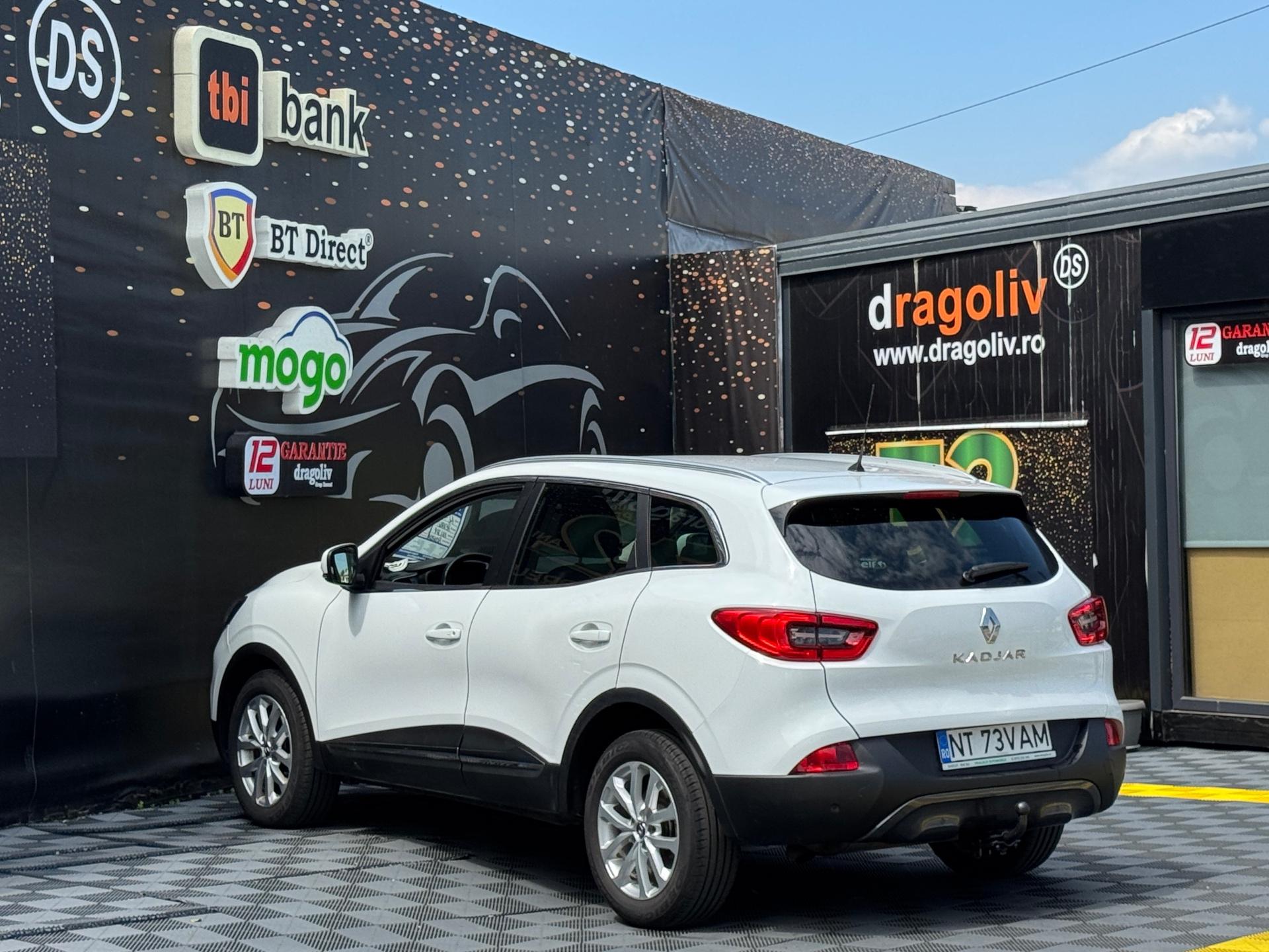Renault Kadjar 2017