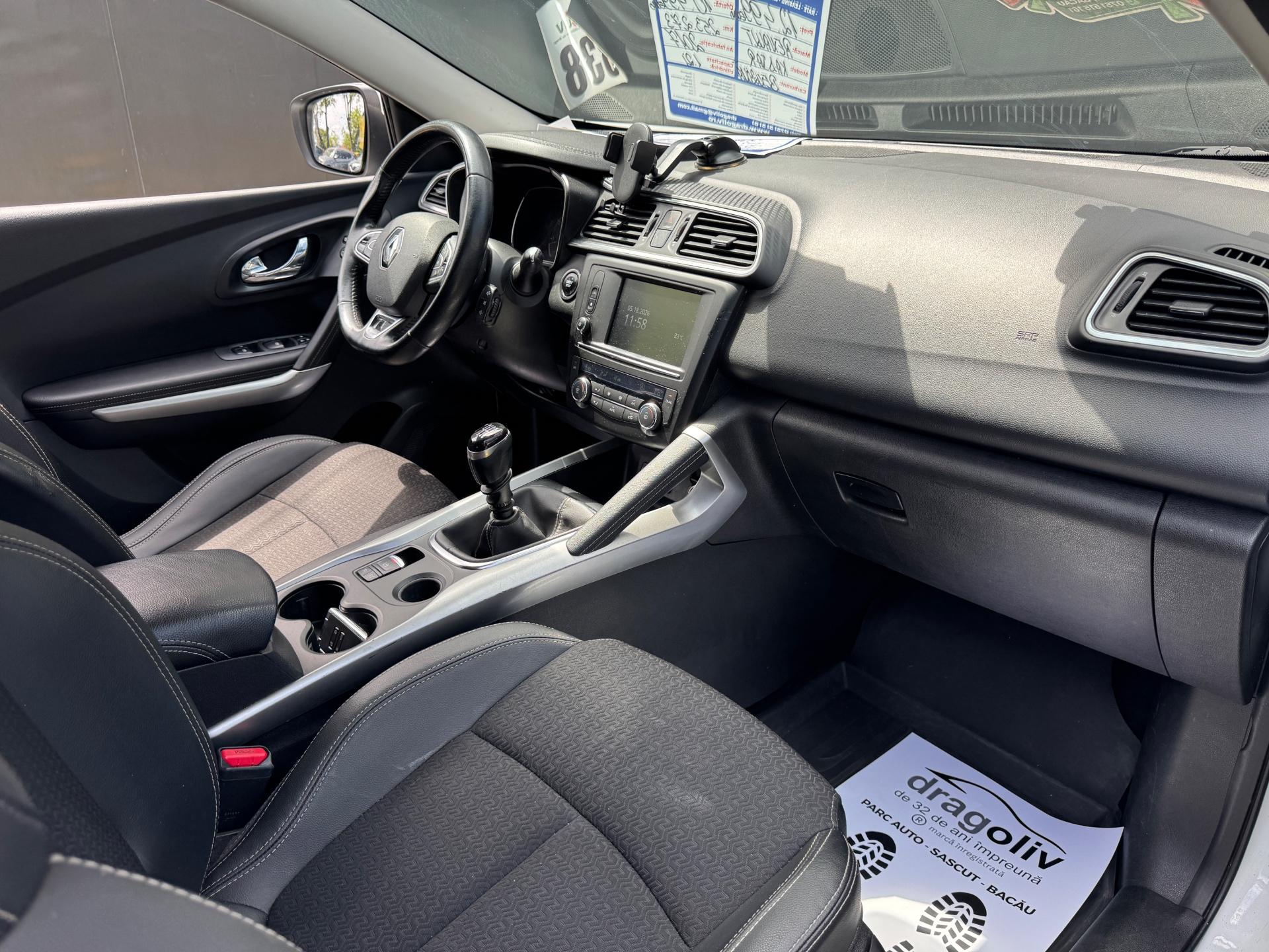 Renault Kadjar 2017