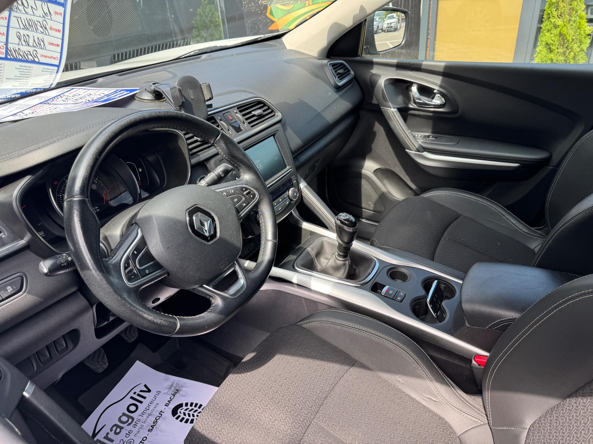Renault Kadjar 2017