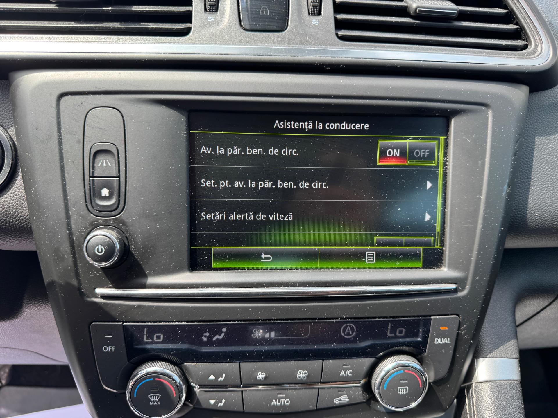 Renault Kadjar 2017