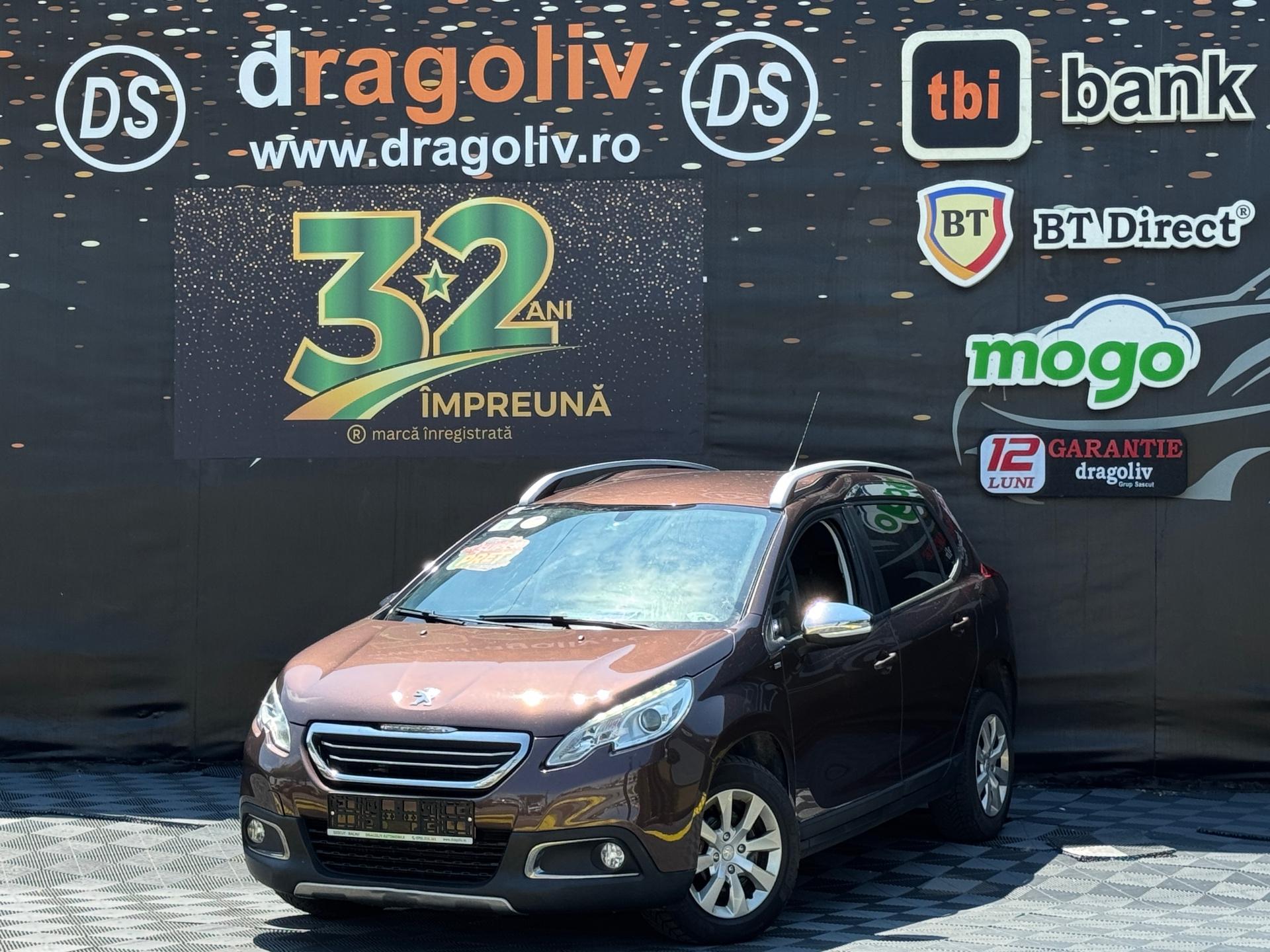 Peugeot 2008 2015