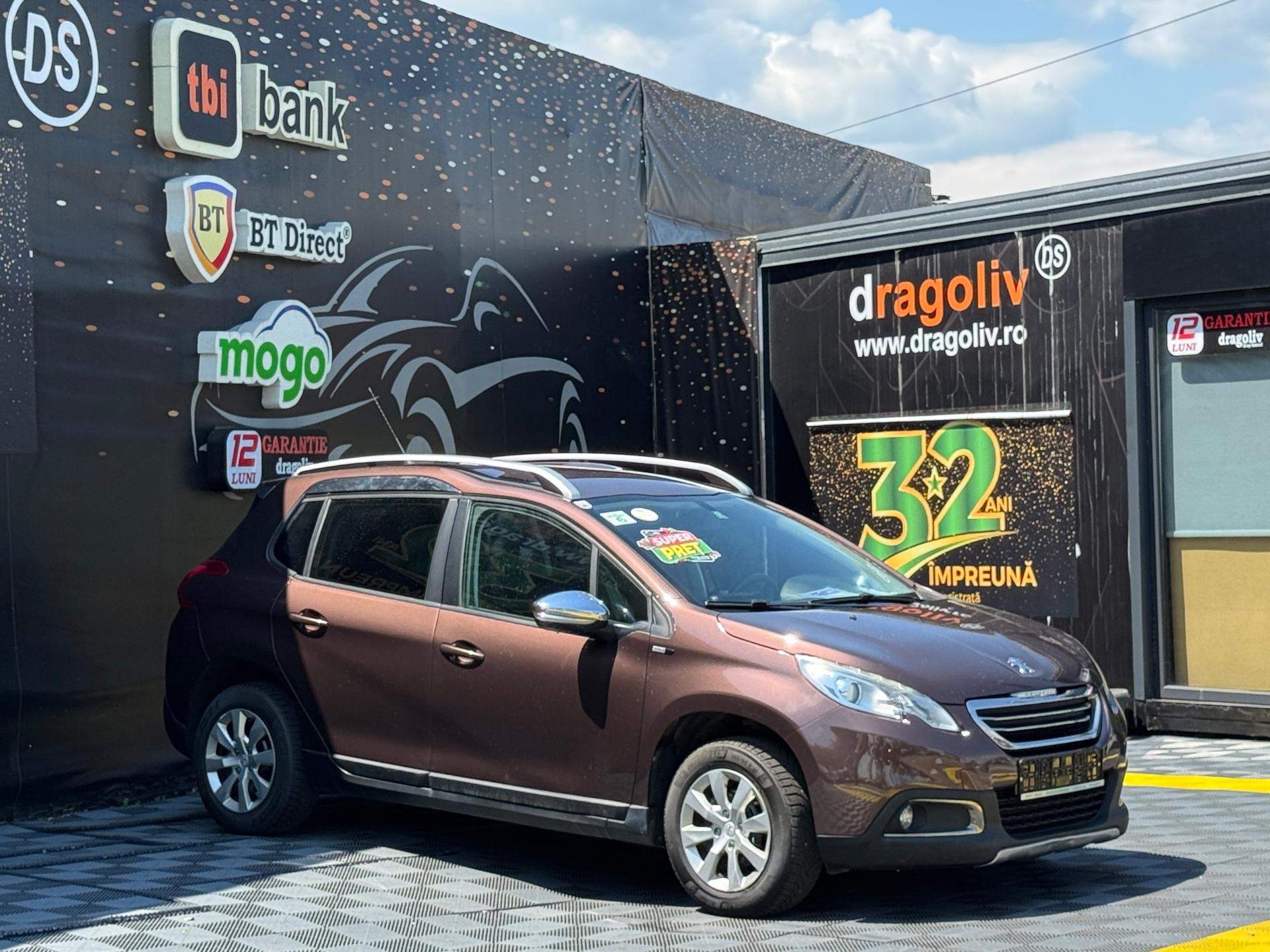 Peugeot 2008 2015