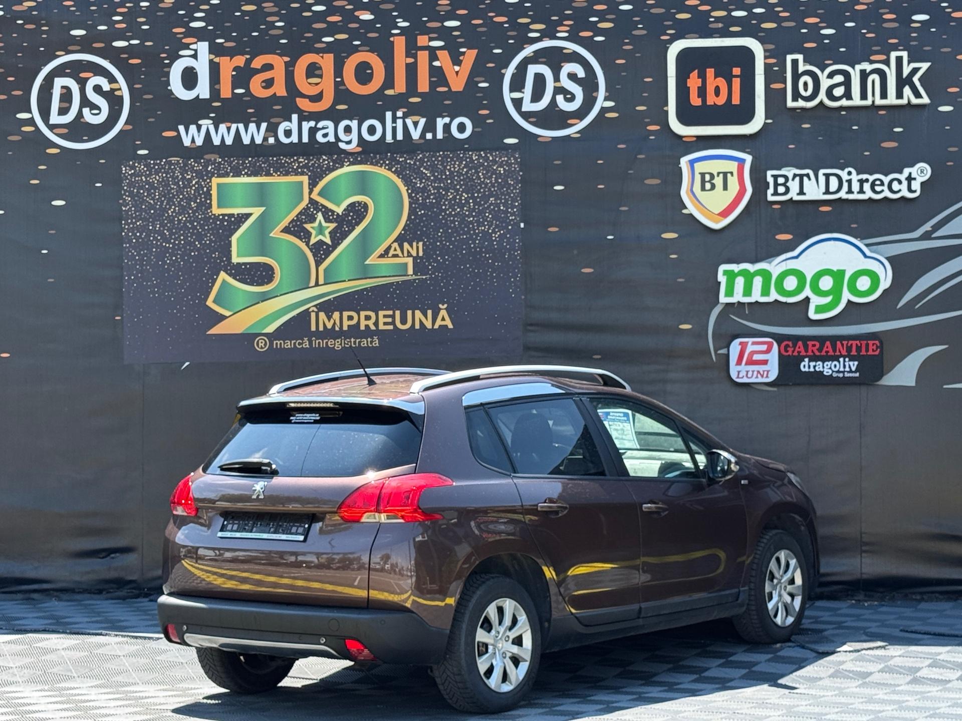 Peugeot 2008 2015