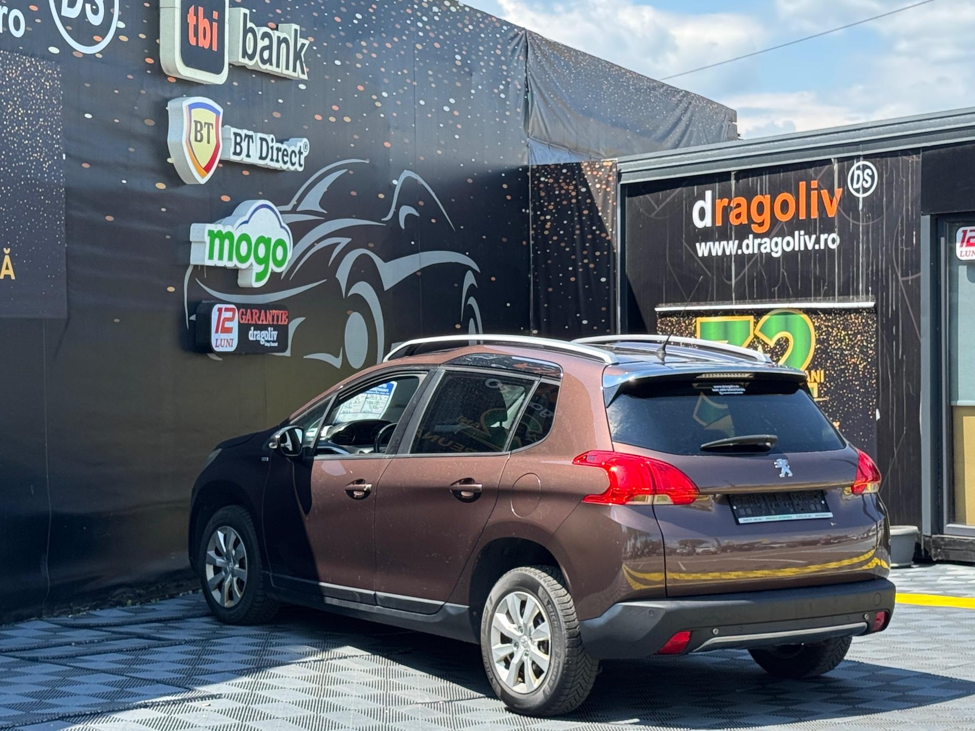 Peugeot 2008 2015