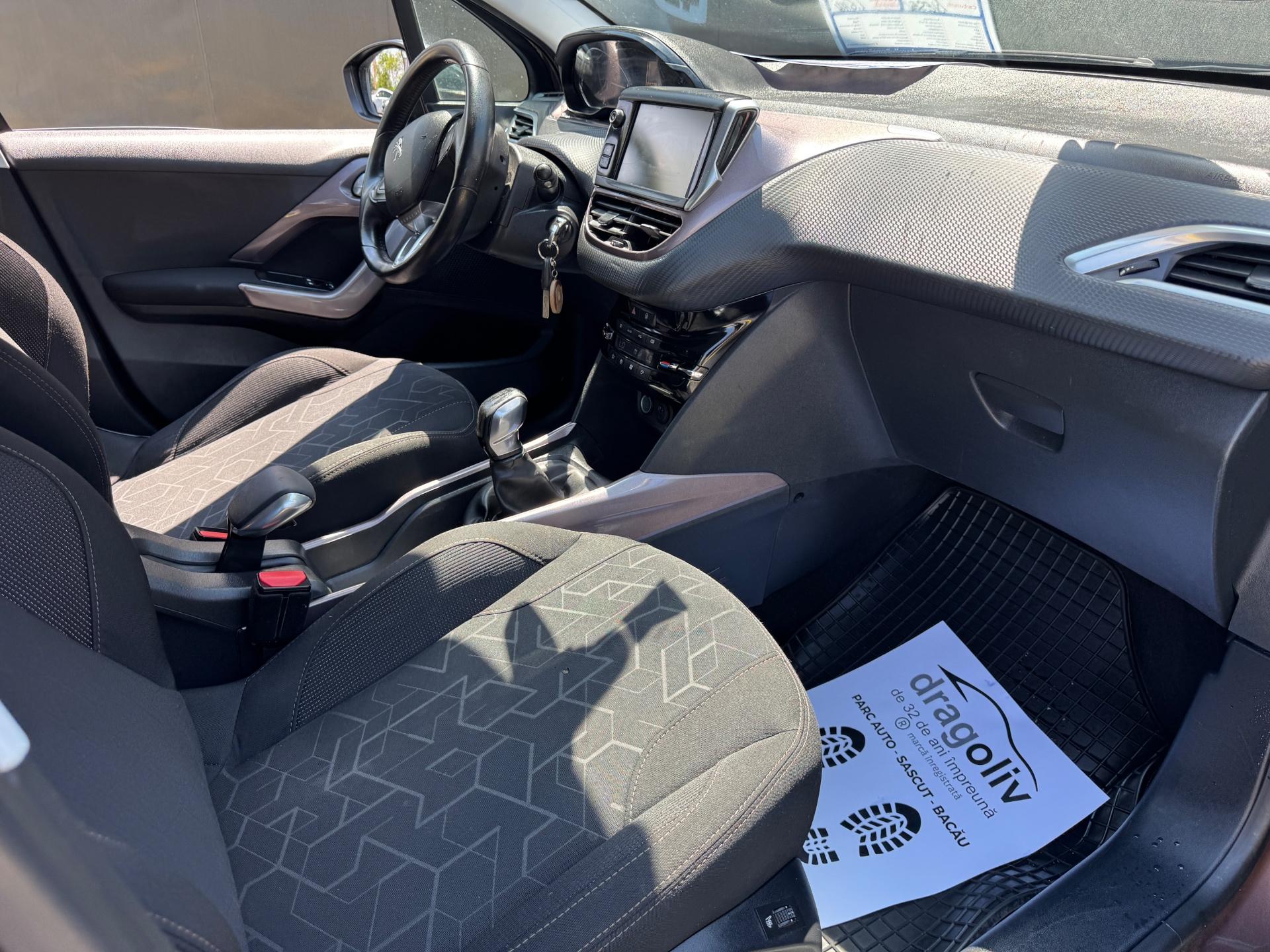Peugeot 2008 2015