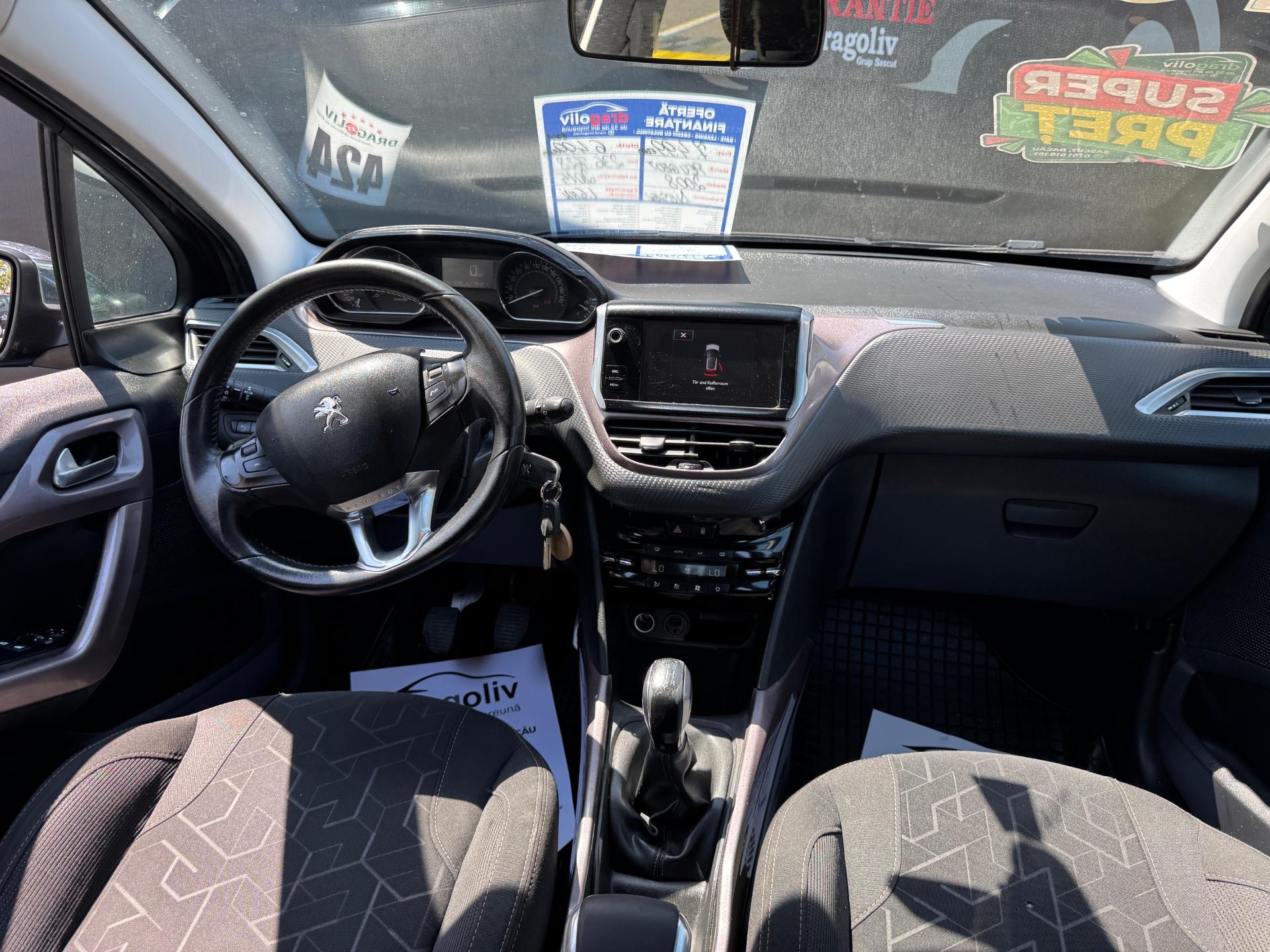 Peugeot 2008 2015