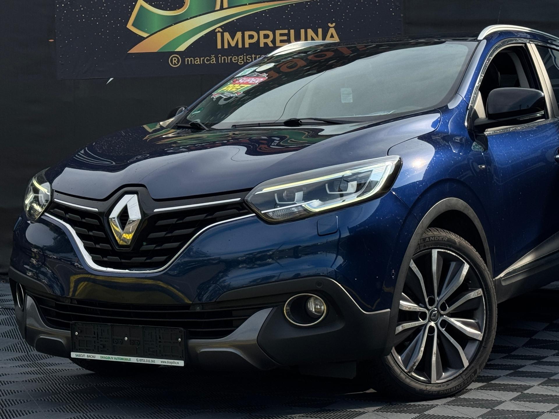 Renault Kadjar 2017