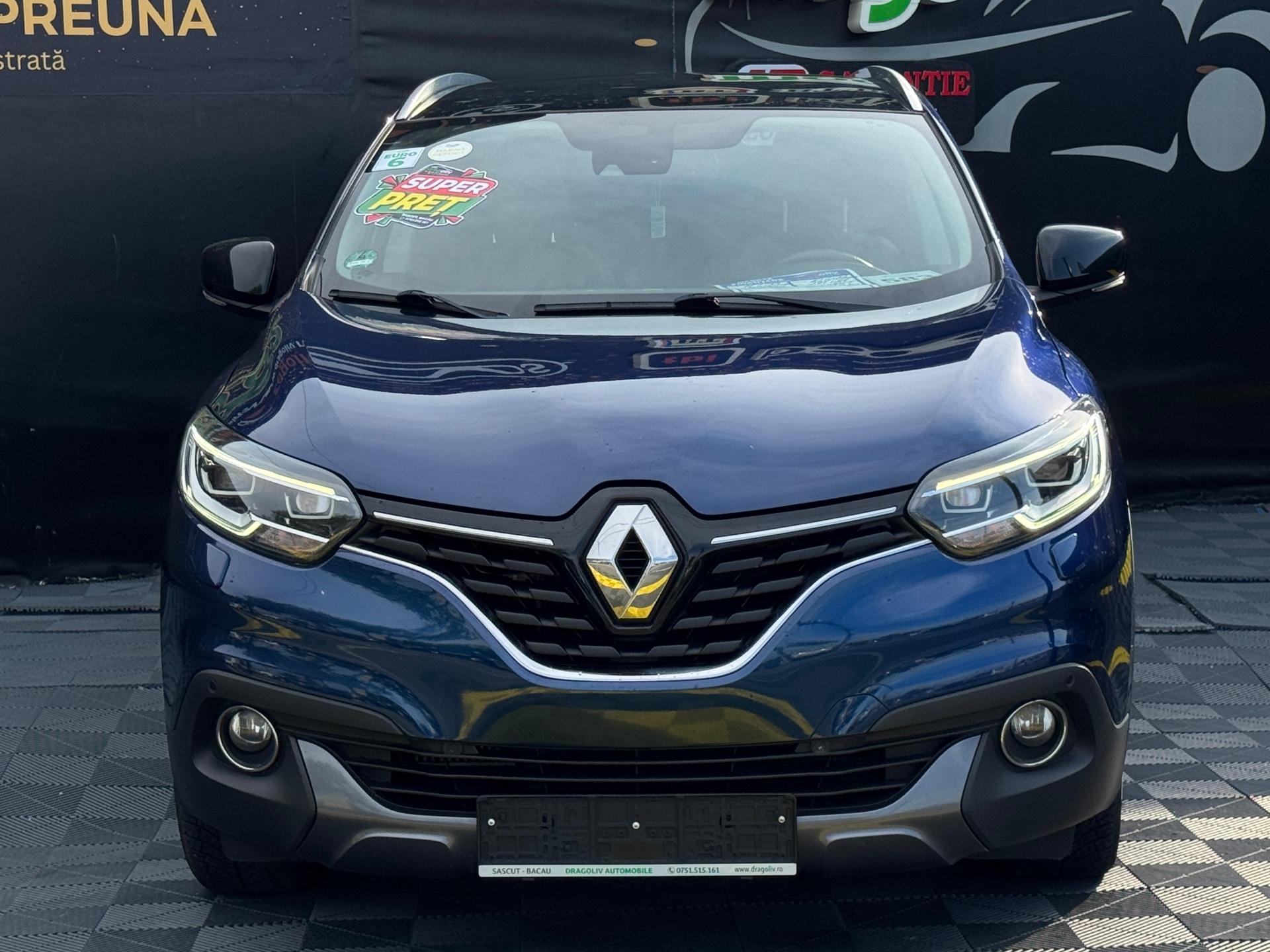 Renault Kadjar 2017