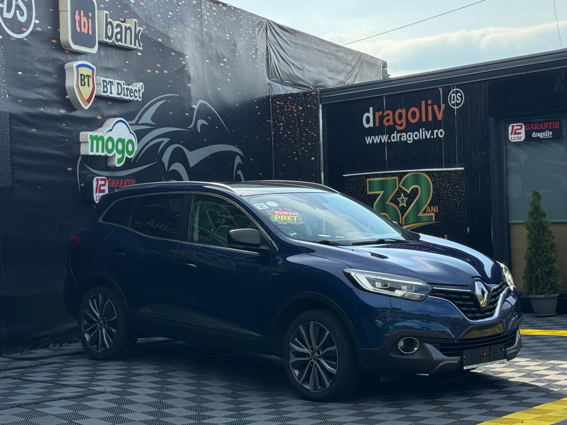 Renault Kadjar 2017