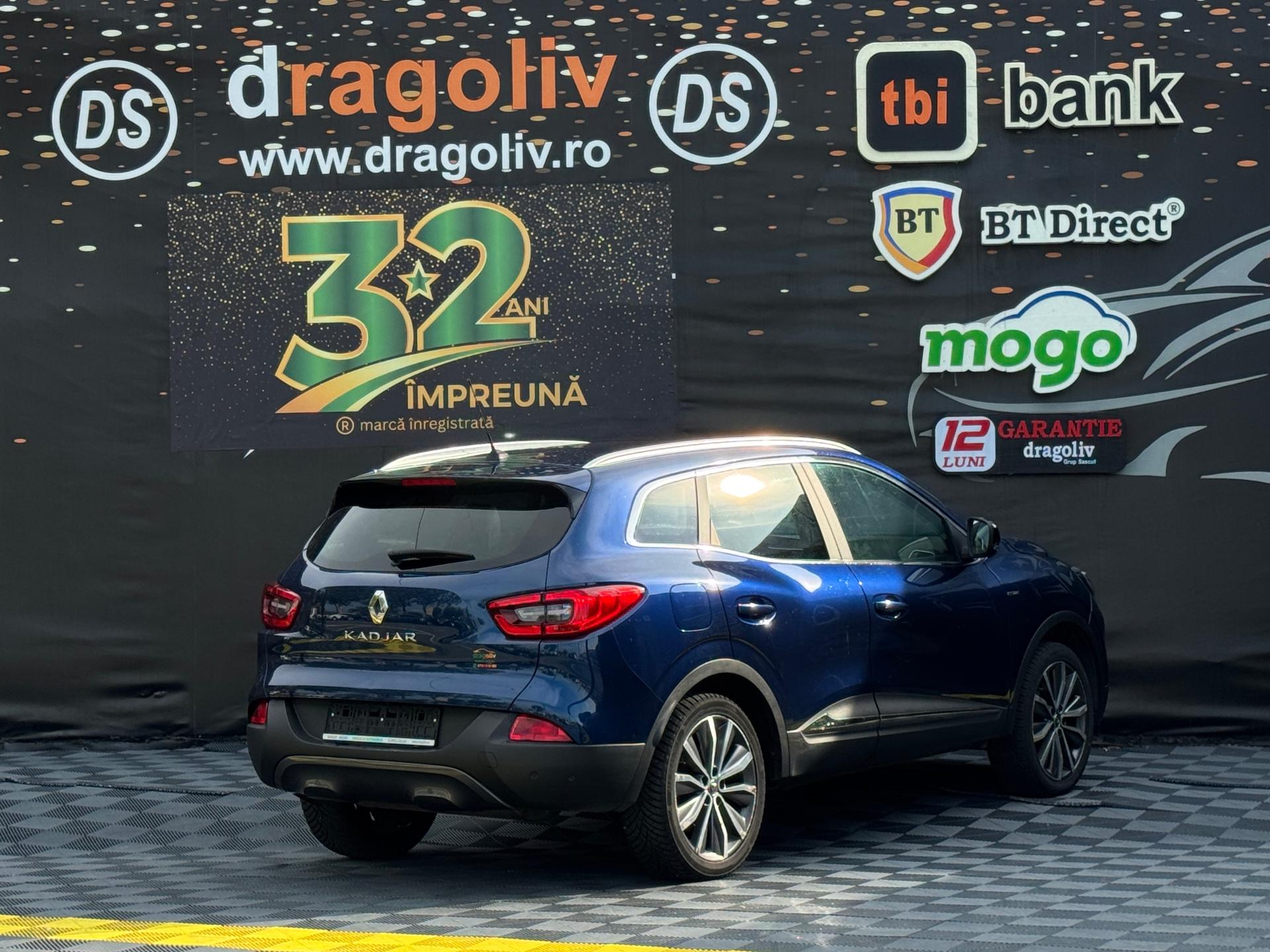 Renault Kadjar 2017