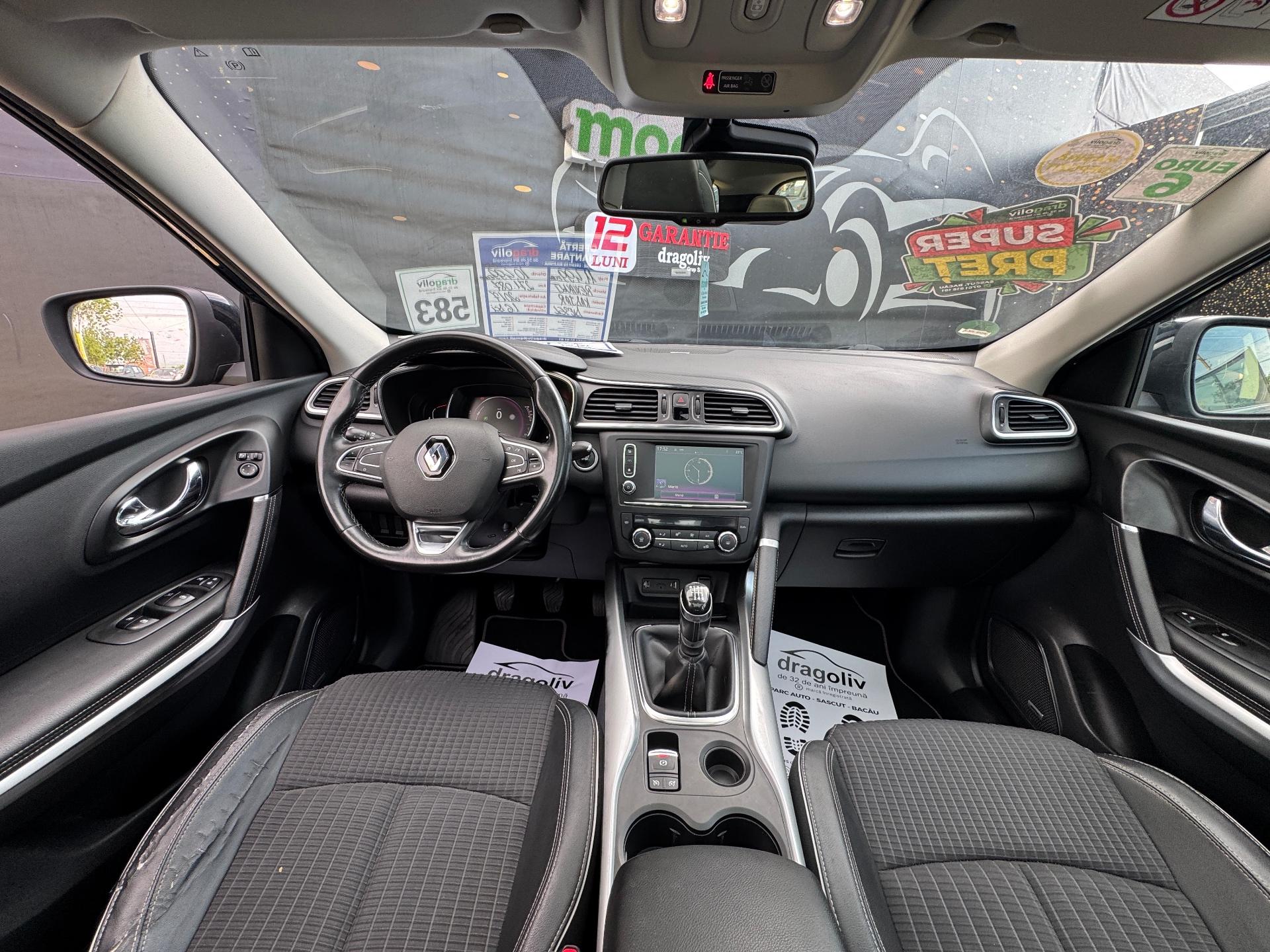 Renault Kadjar 2017