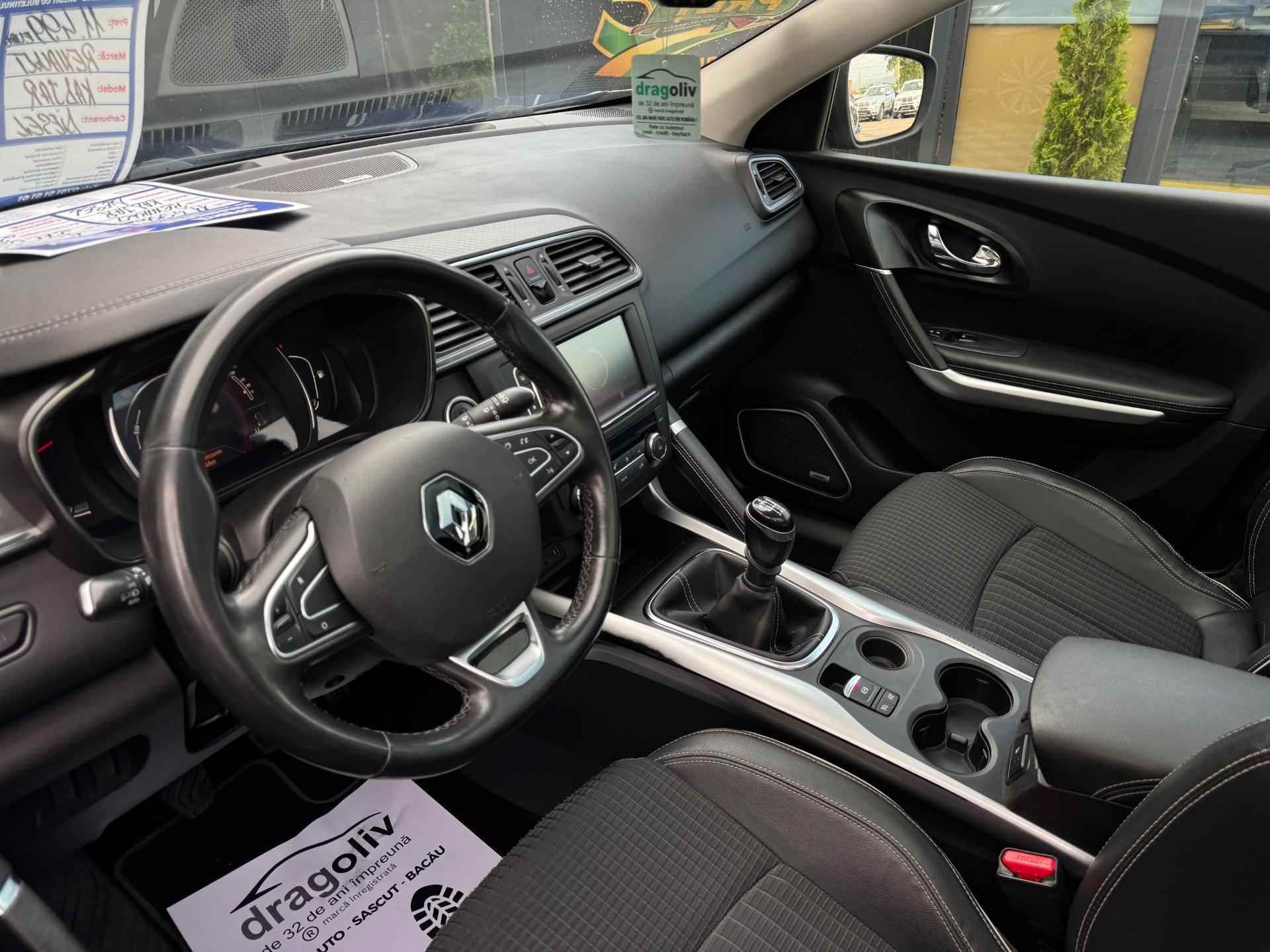 Renault Kadjar 2017