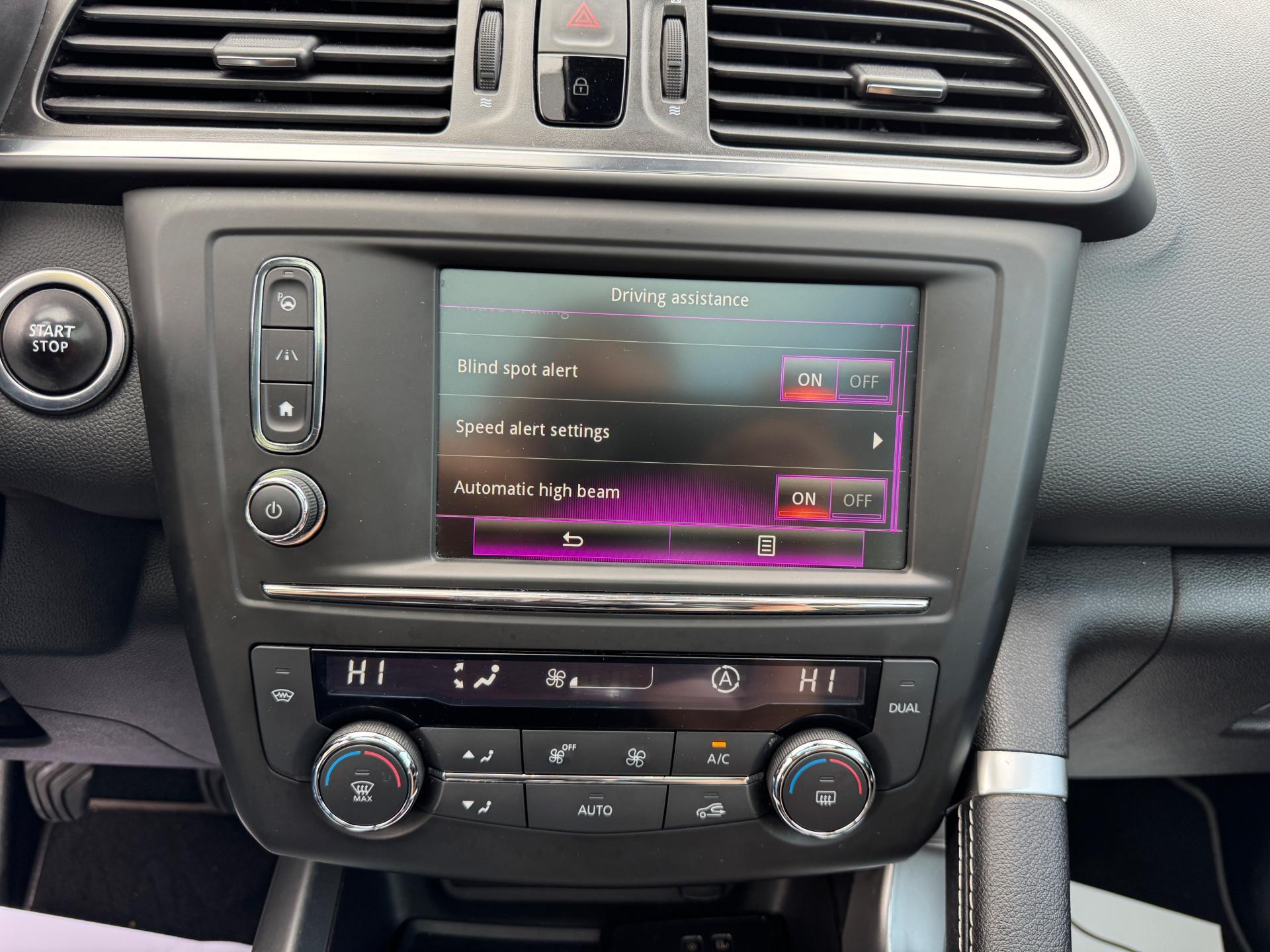 Renault Kadjar 2017