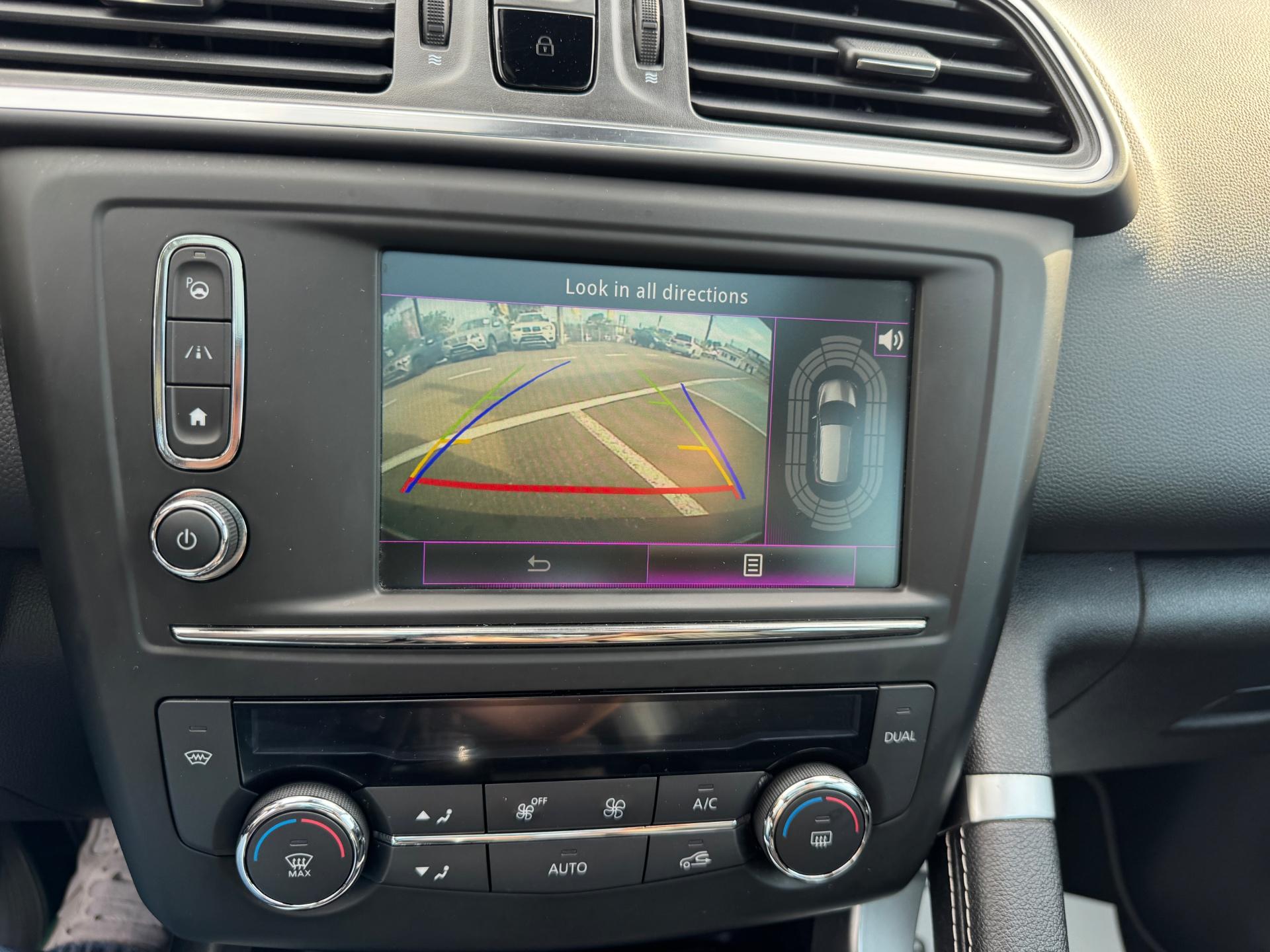 Renault Kadjar 2017
