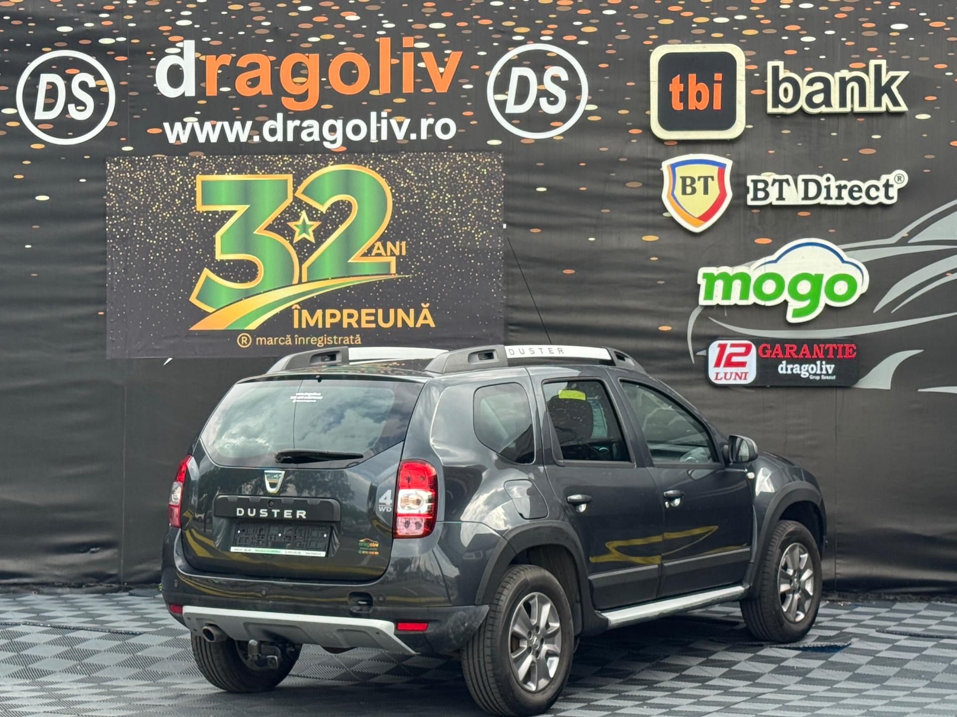 Dacia Duster 2014