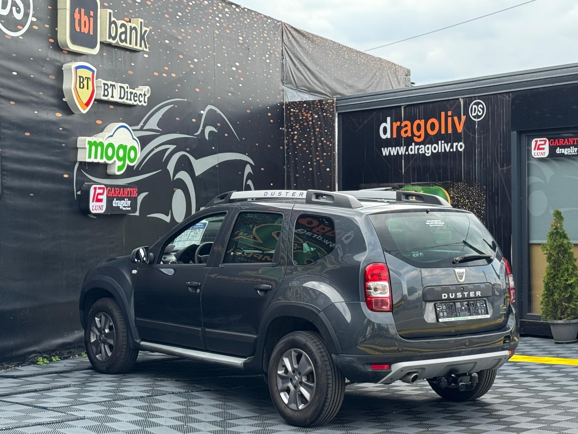 Dacia Duster 2014