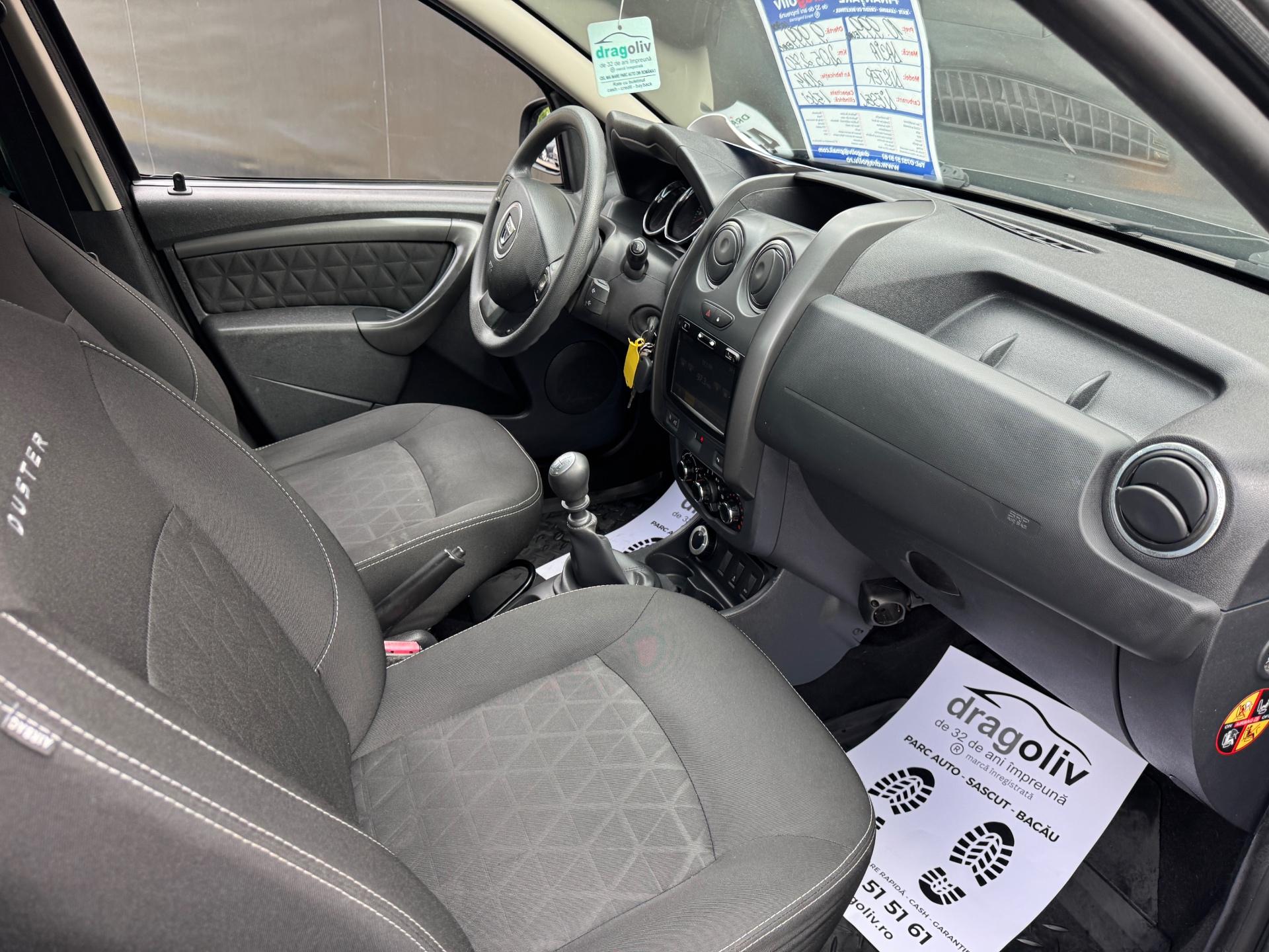 Dacia Duster 2014