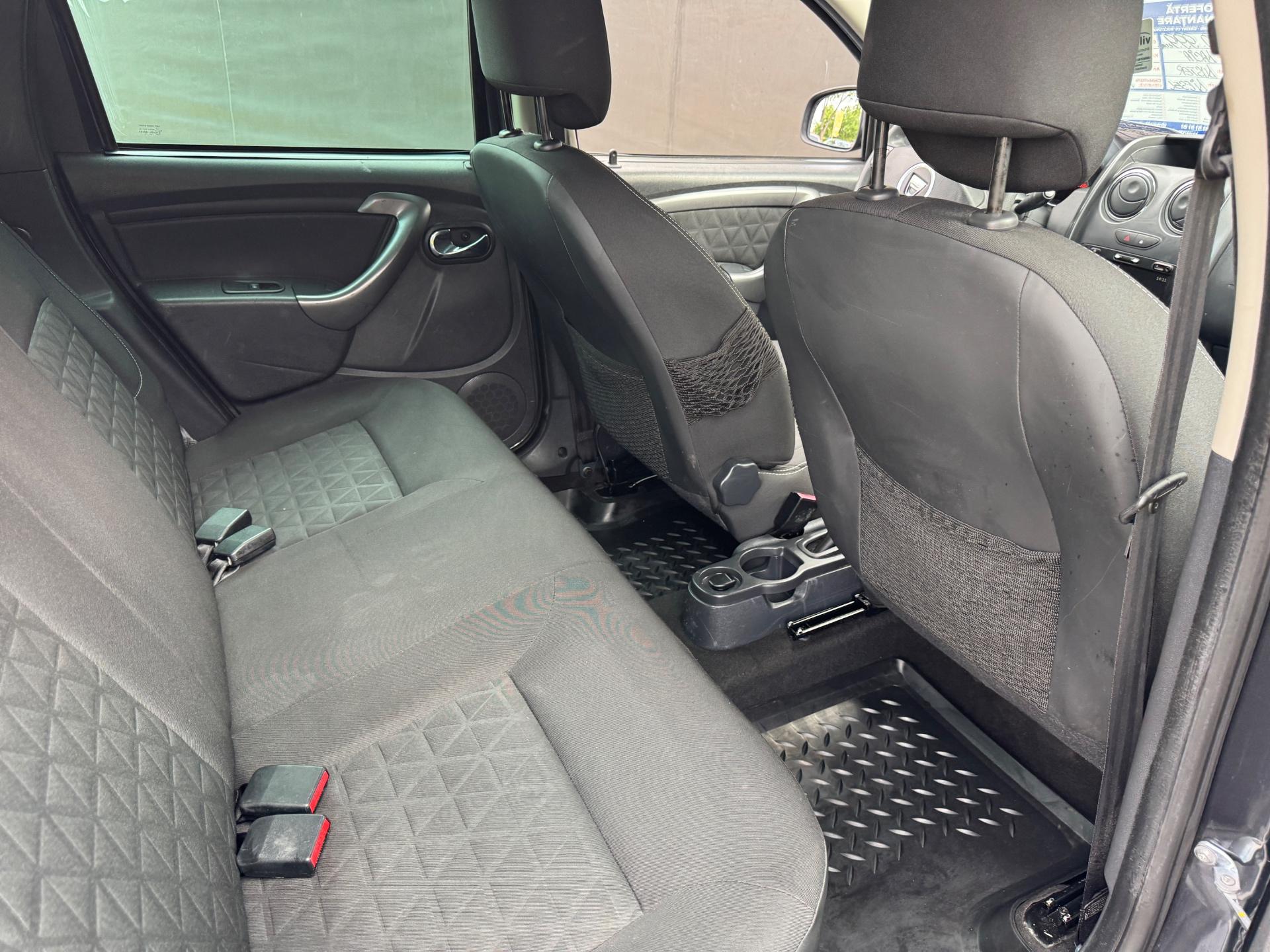 Dacia Duster 2014