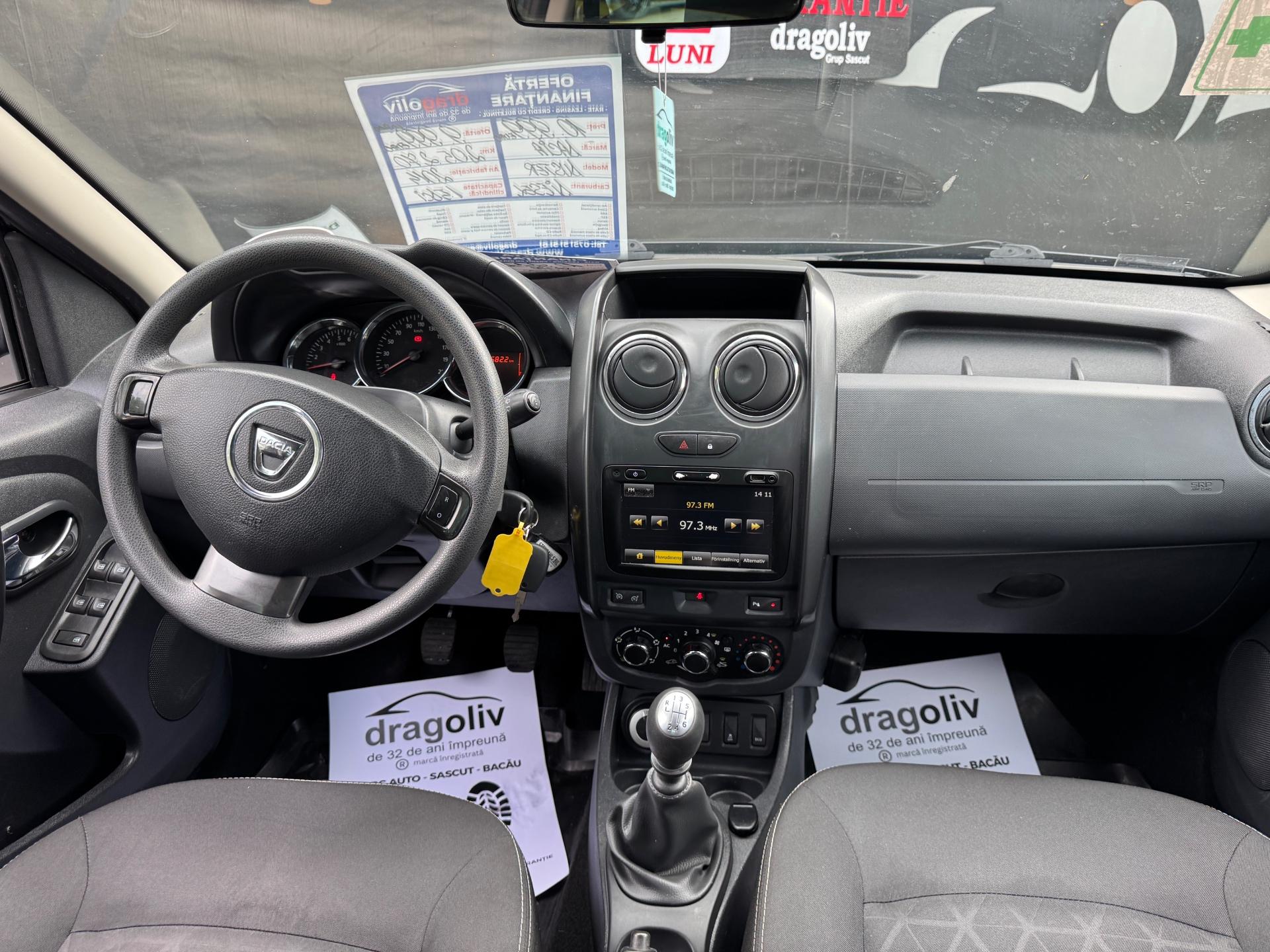 Dacia Duster 2014