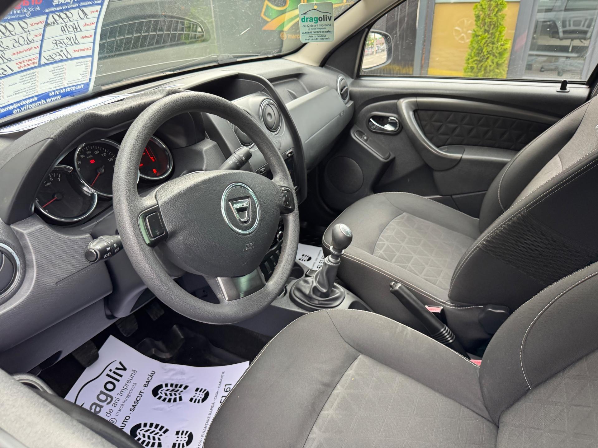Dacia Duster 2014