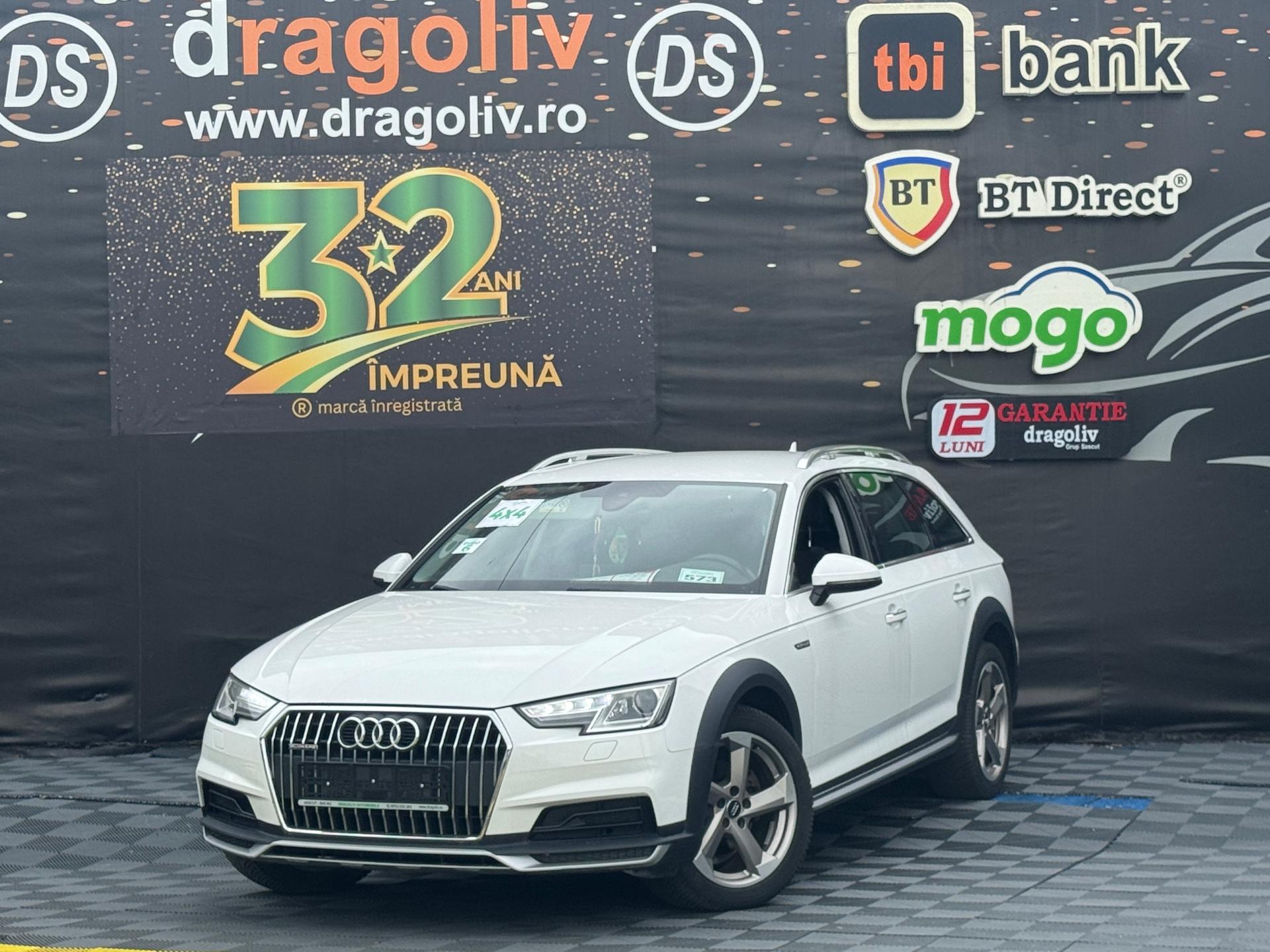 Audi A4 2018