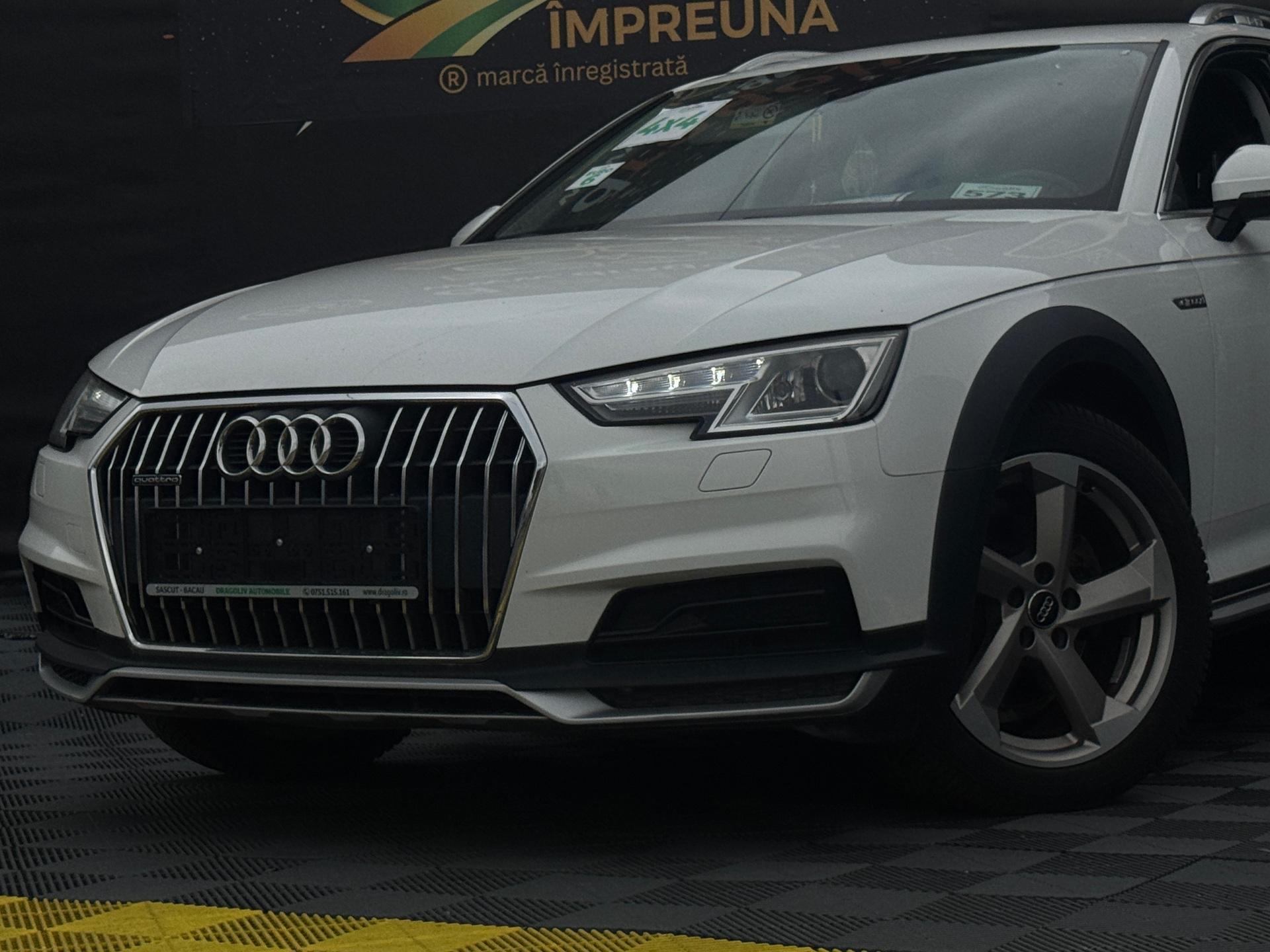 Audi A4 2018