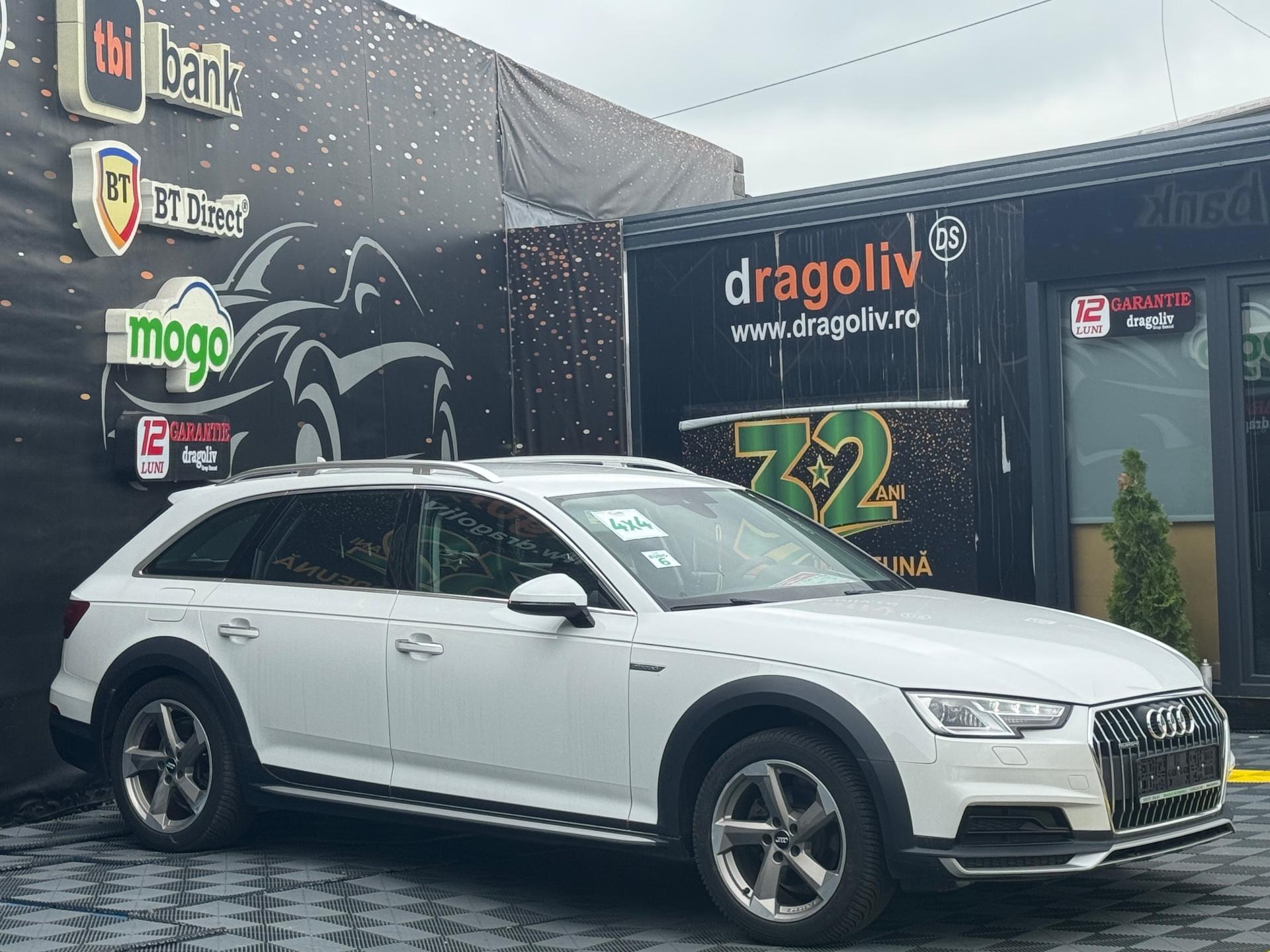 Audi A4 2018