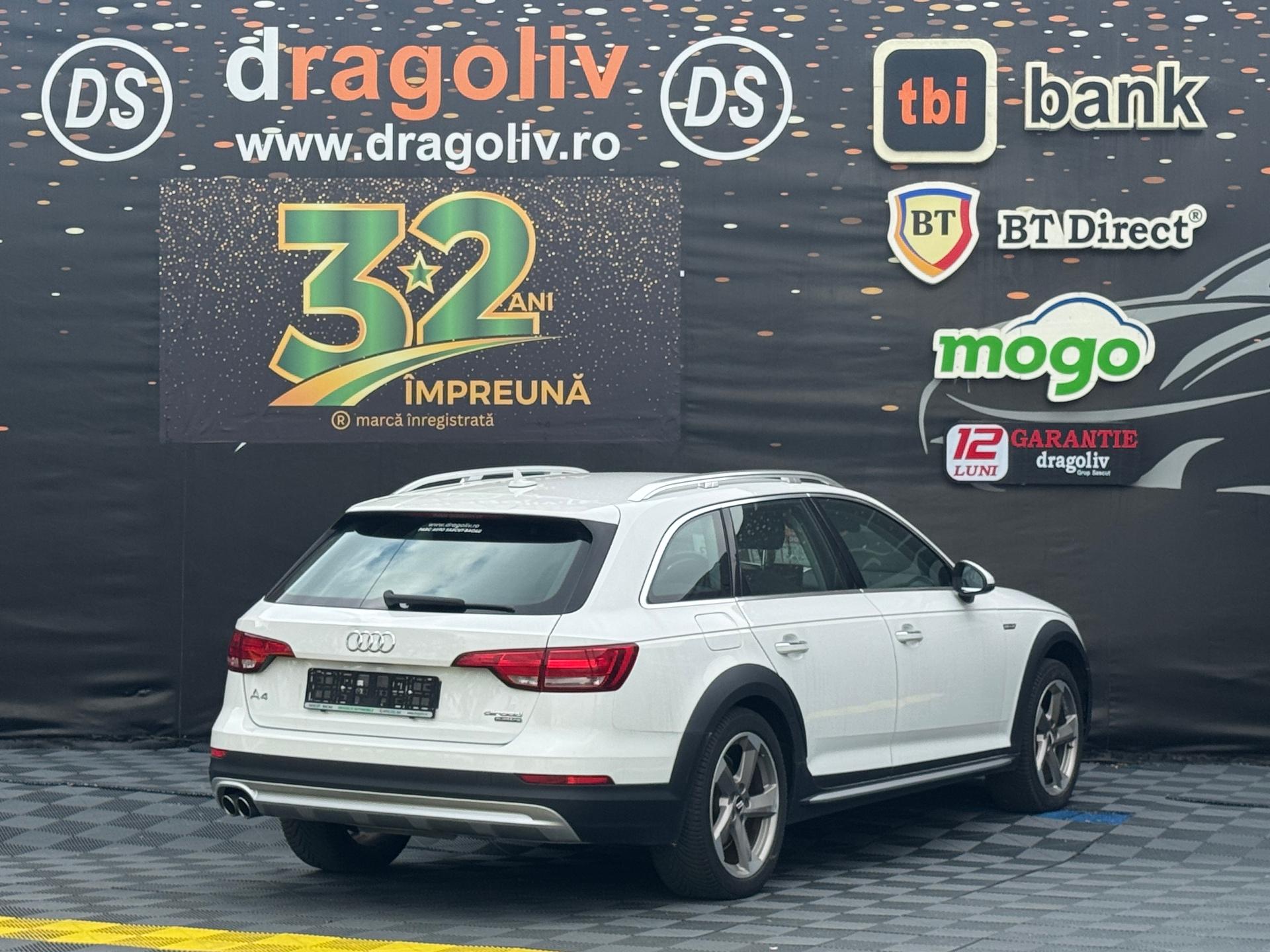 Audi A4 2018