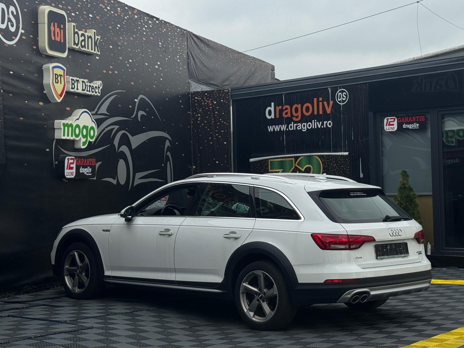 Audi A4 2018
