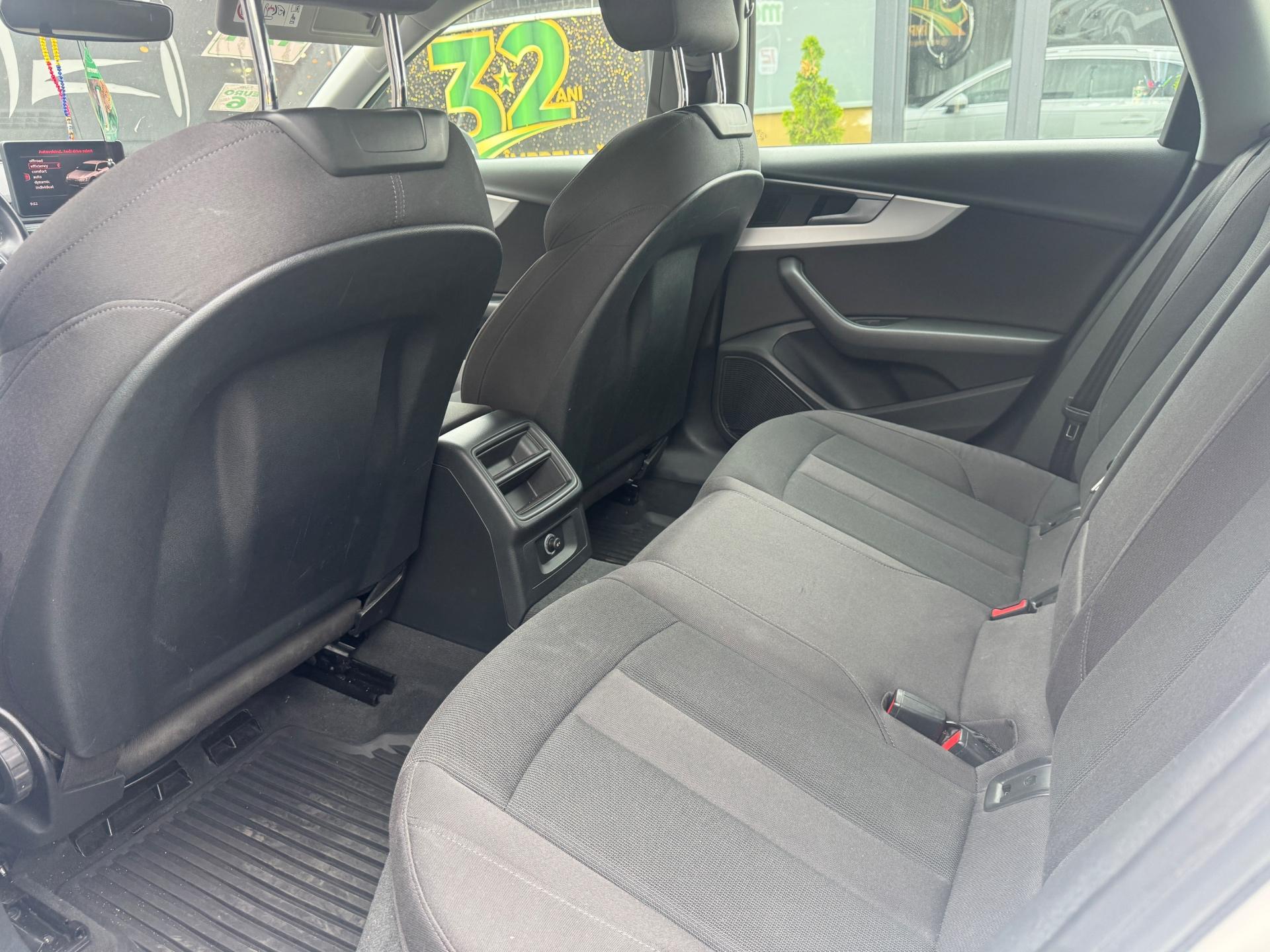 Audi A4 2018