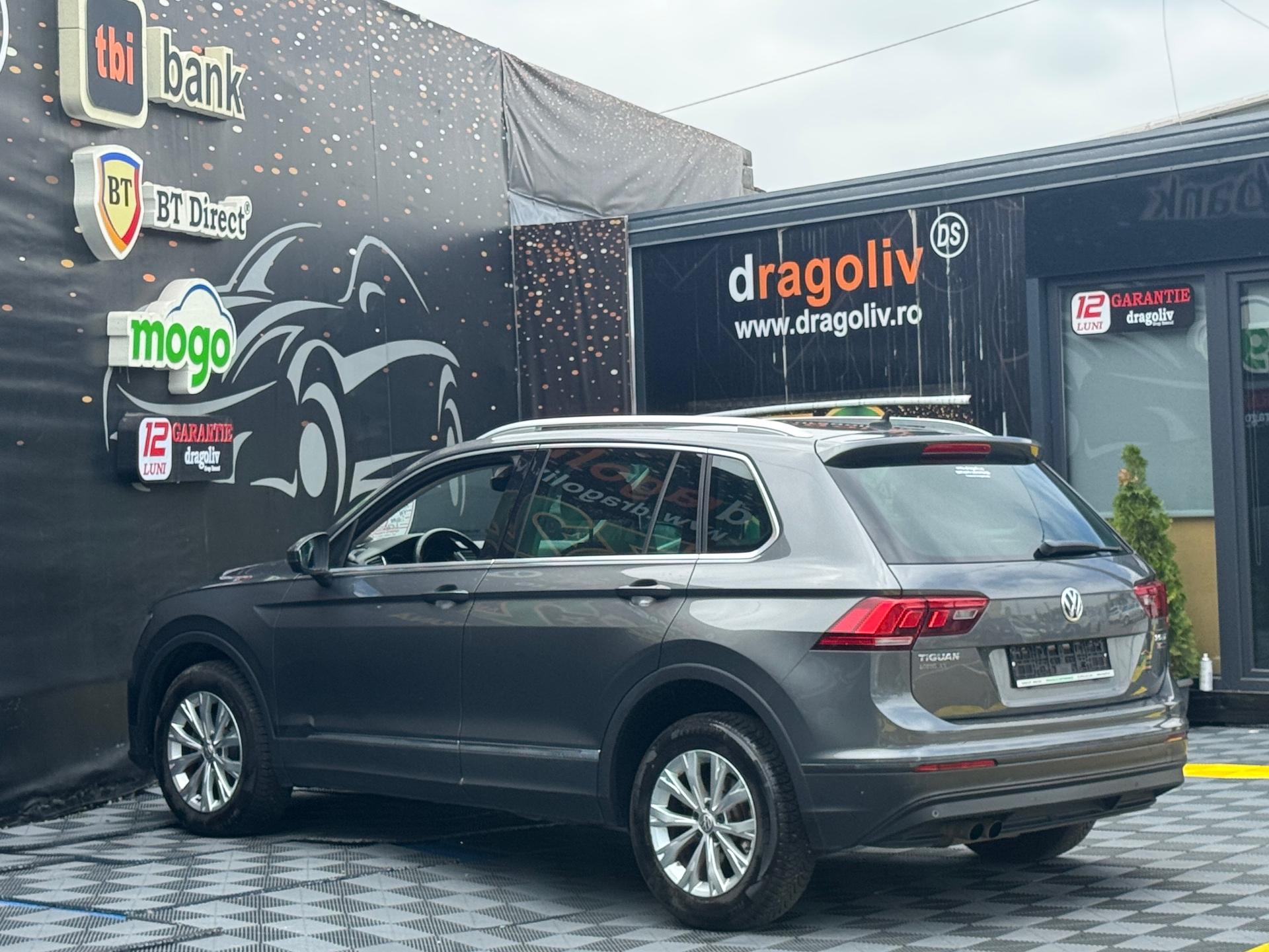 Volkswagen Tiguan 2016