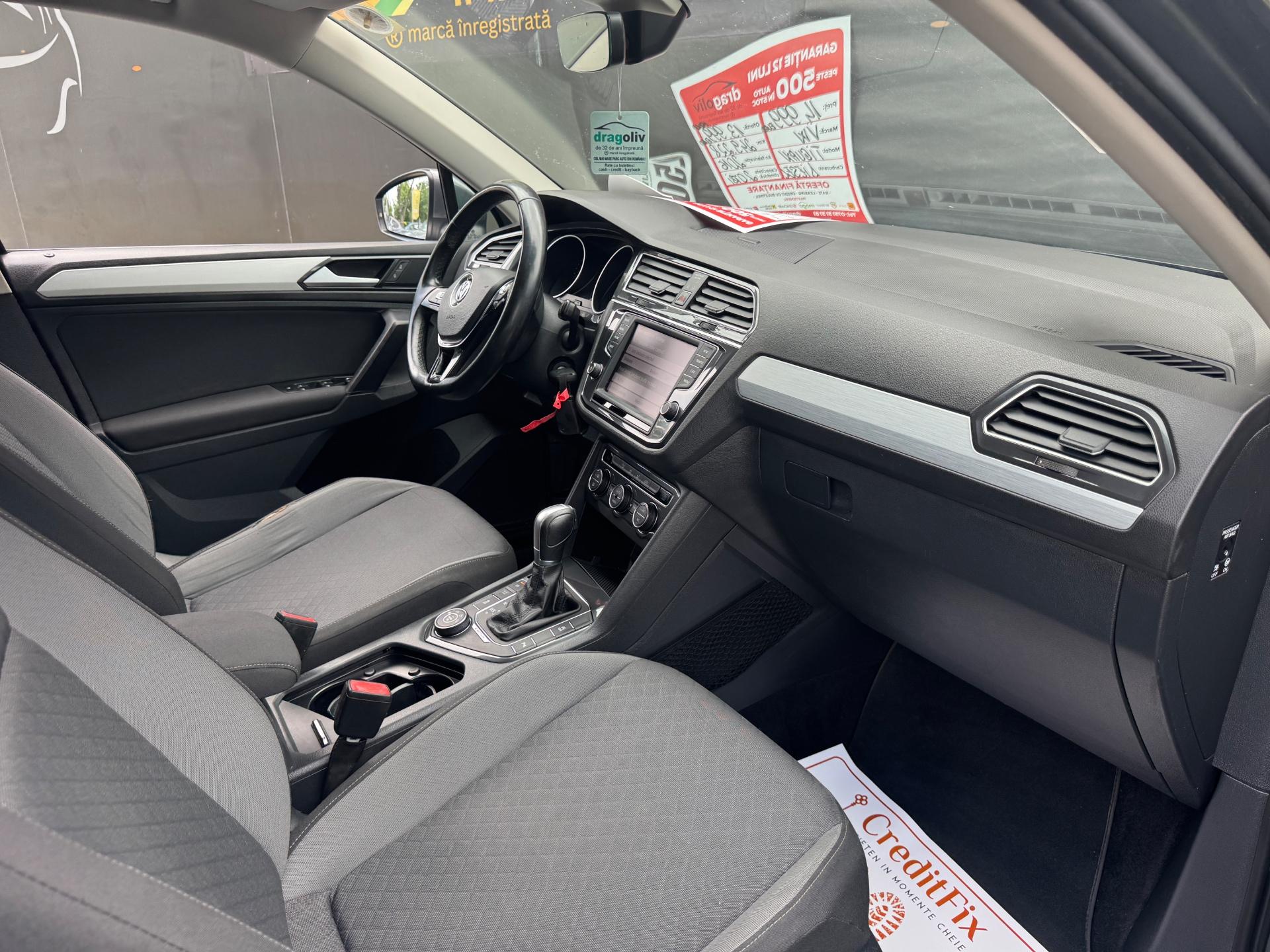 Volkswagen Tiguan 2016