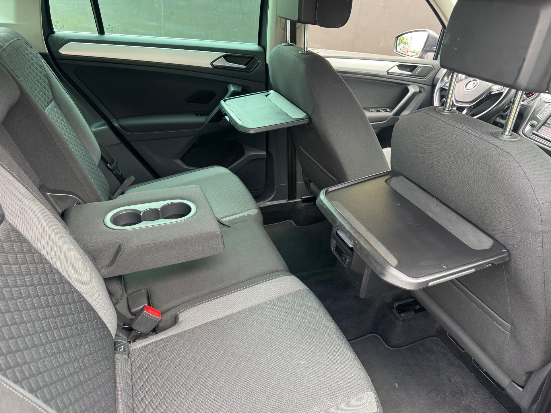 Volkswagen Tiguan 2016