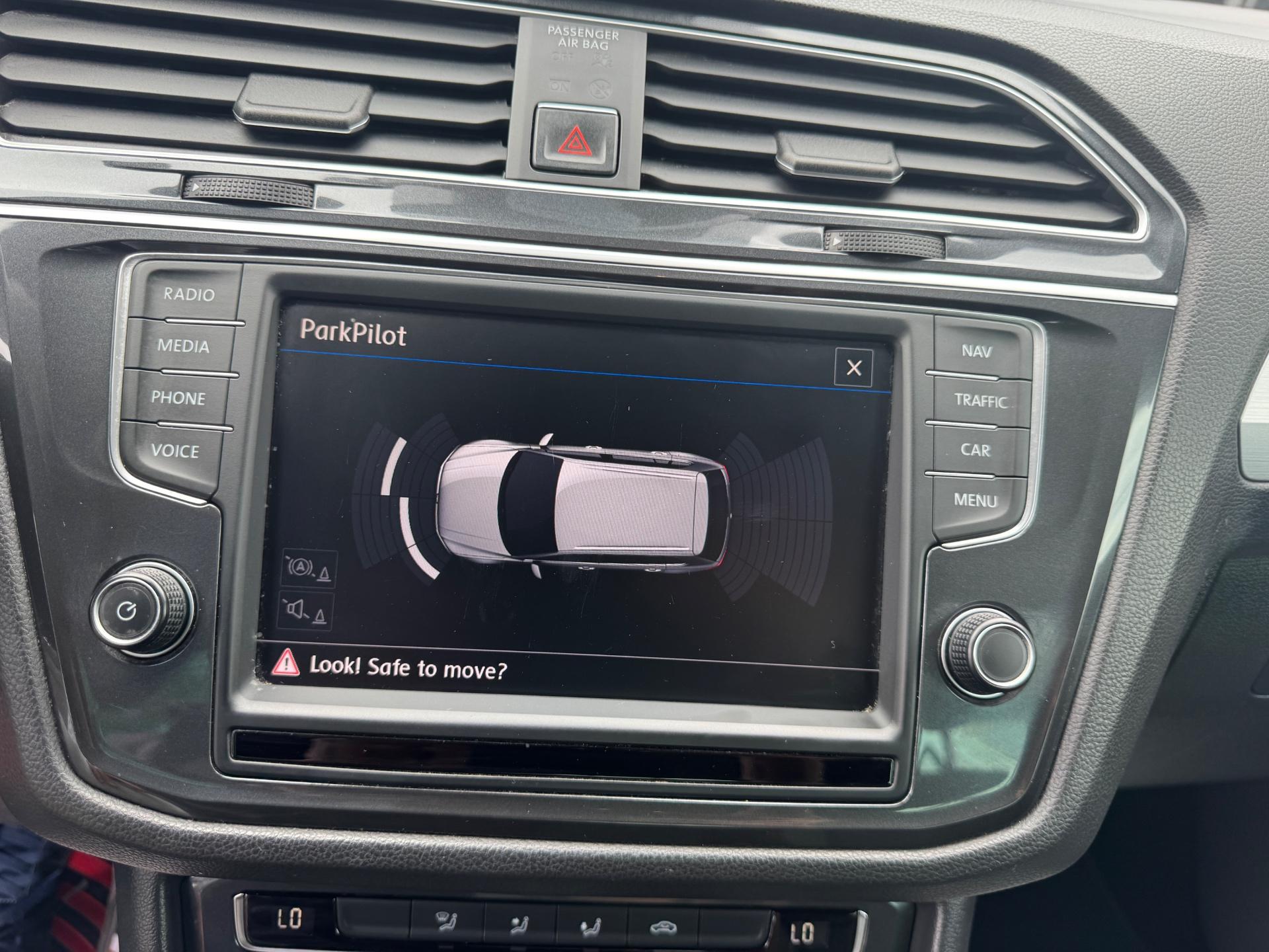 Volkswagen Tiguan 2016