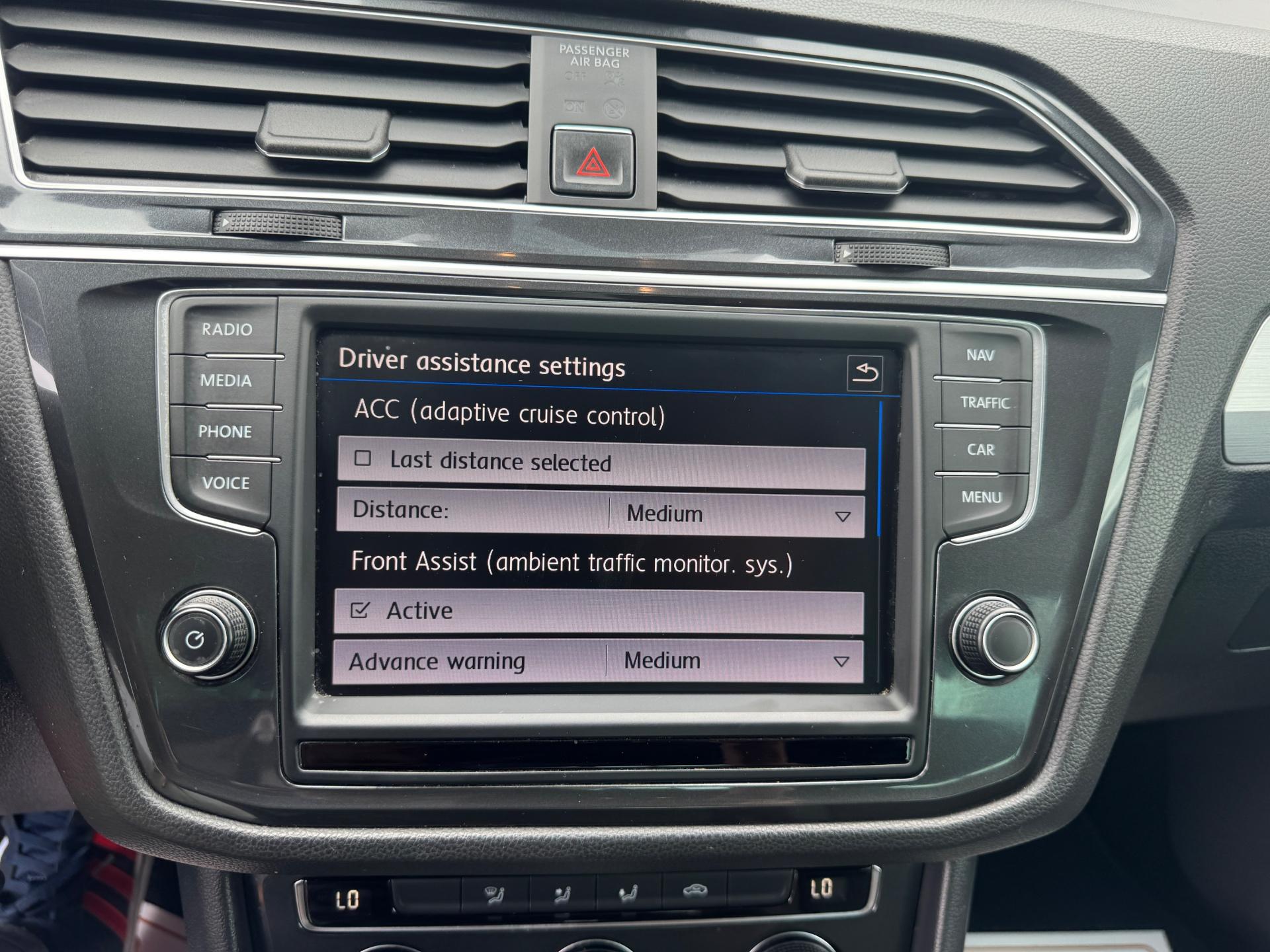 Volkswagen Tiguan 2016